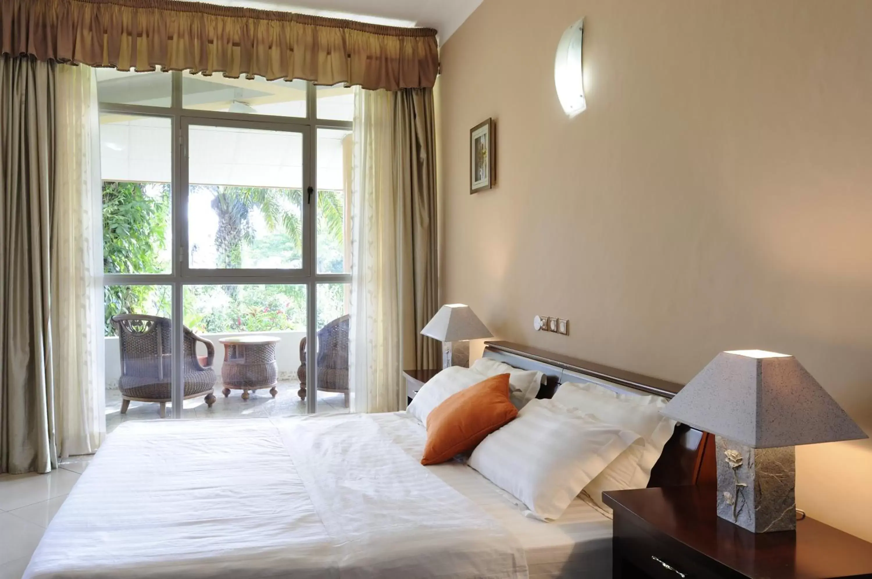 Junior Suite in Hotel Safari Gate Junior Suite in Hotel Safari Gate