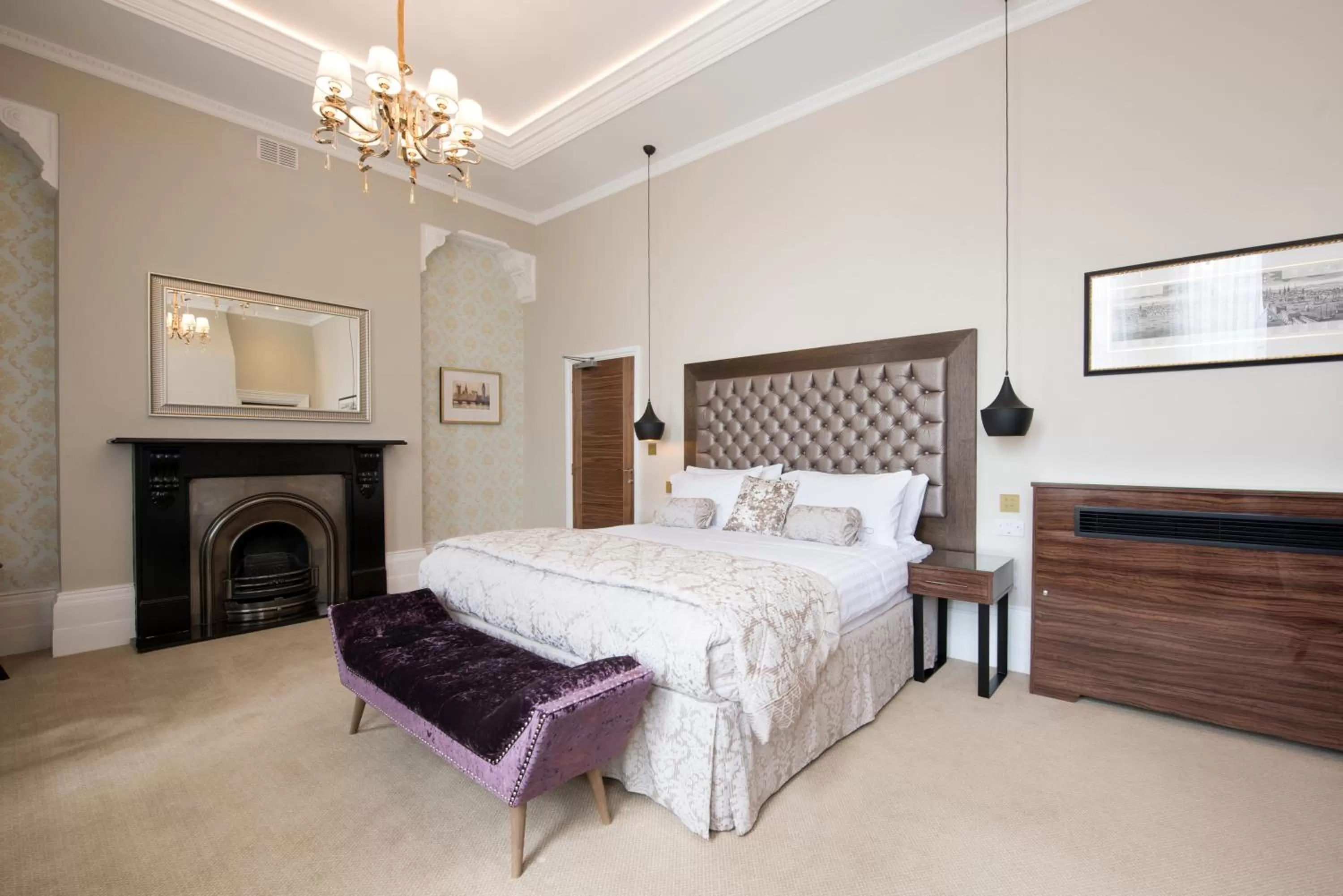 Facade/entrance, Bed in The Lansbury Heritage Hotel By Sunday - Canary Wharf London