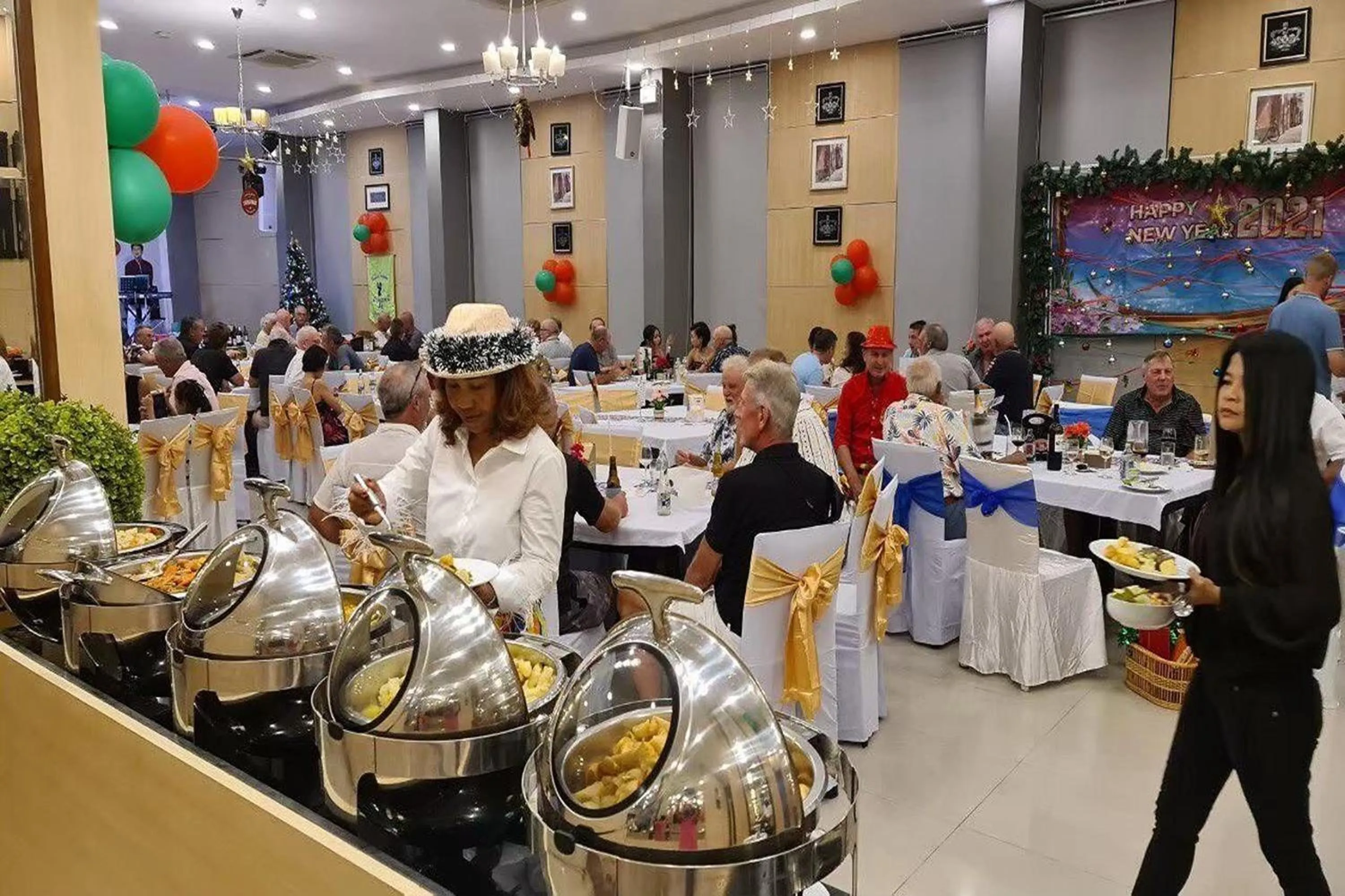 Banquet/Function facilities in The Par Phuket SHA Plus