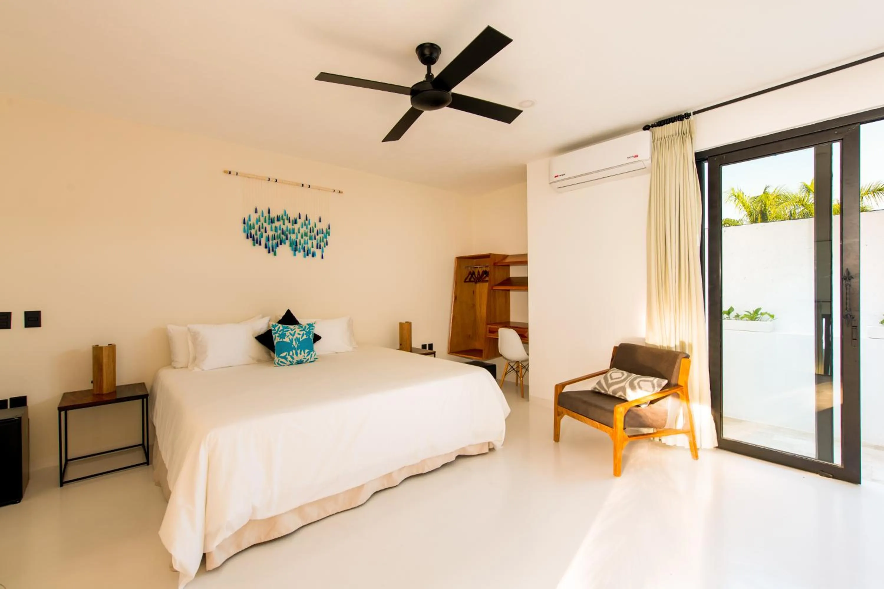 Bedroom, Bed in Avela Boutique Hotel