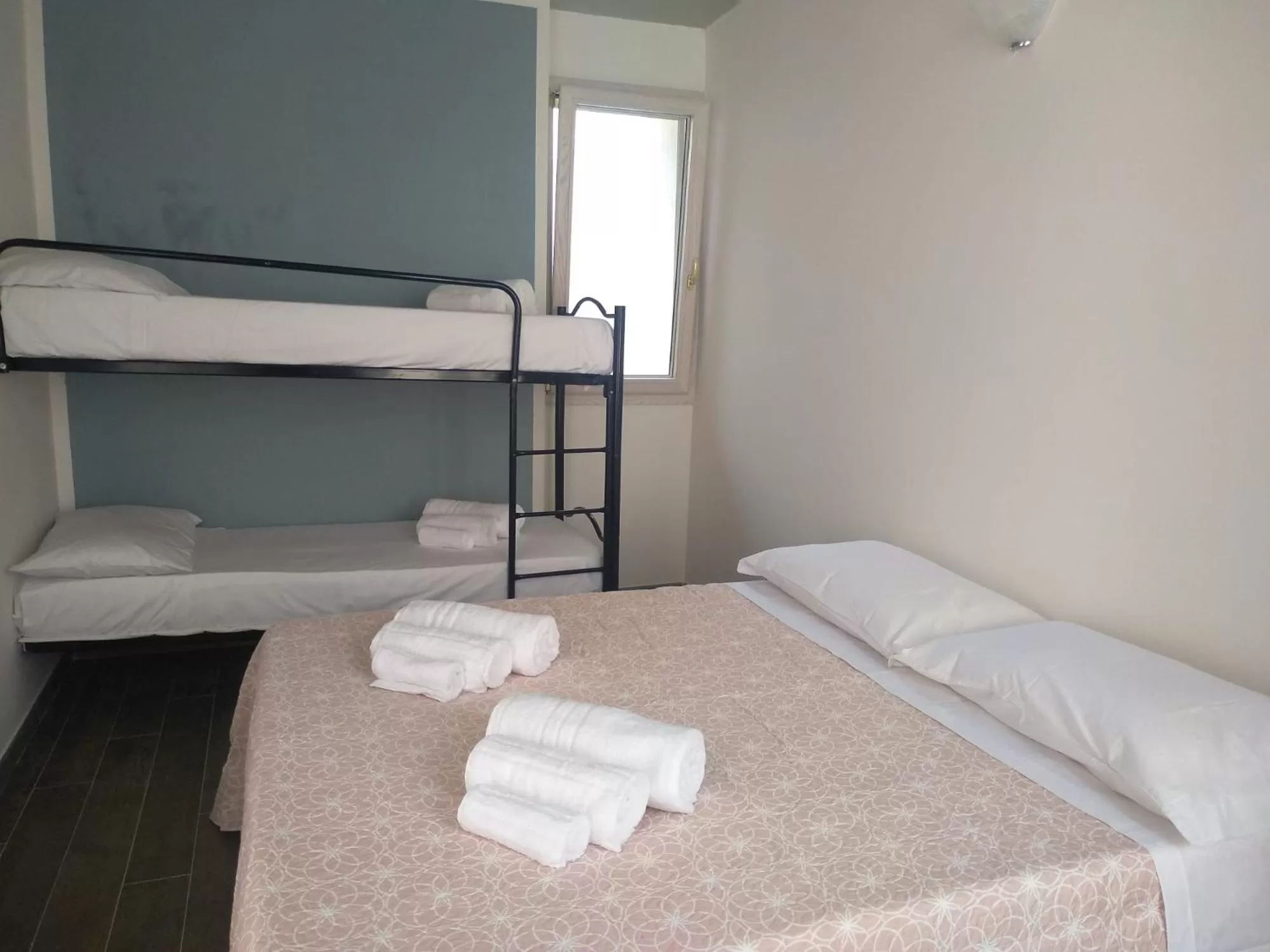 Bunk Bed in B&B L'Antica Dimora ...e dei mestieri