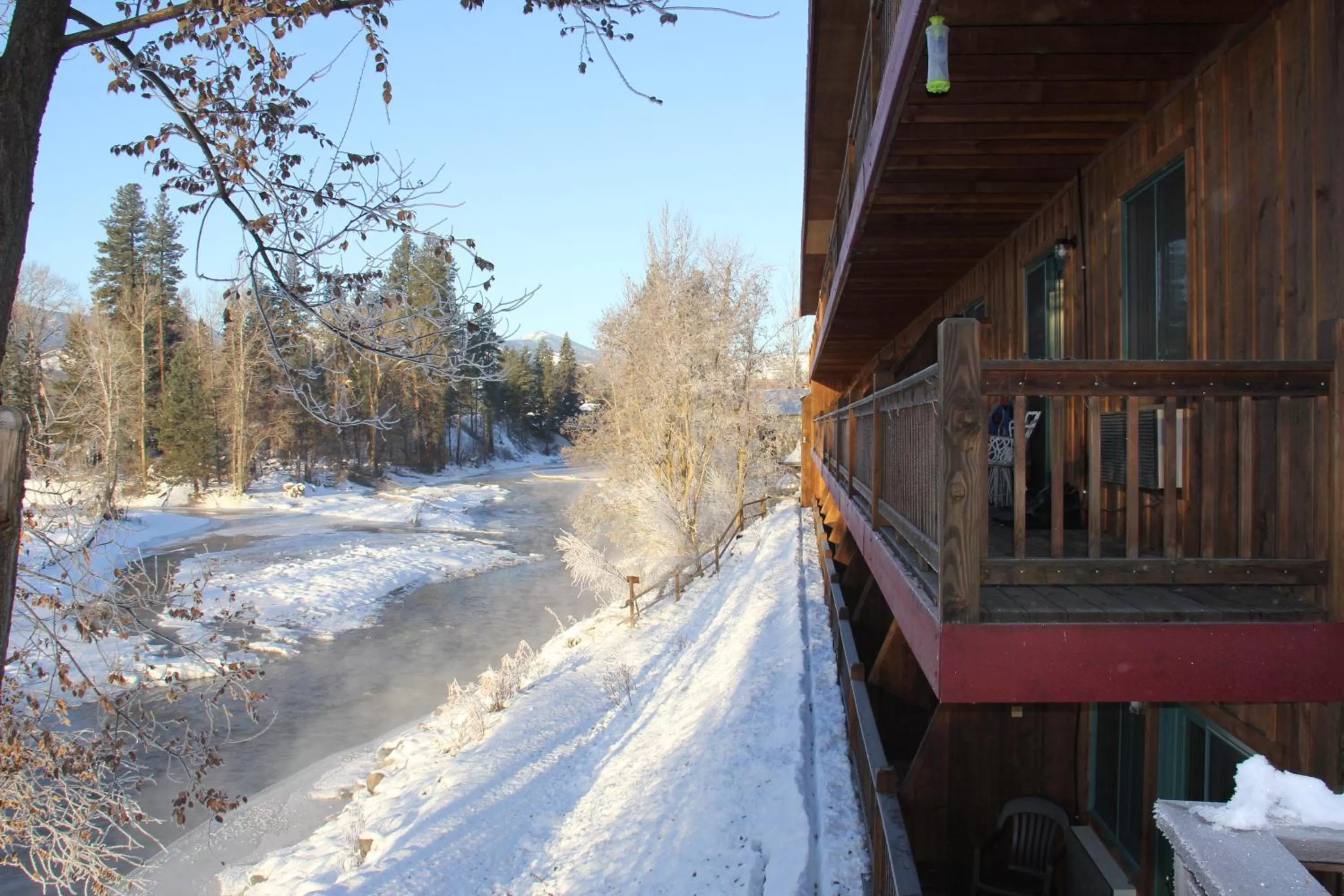 Day in Hotel Rio Vista