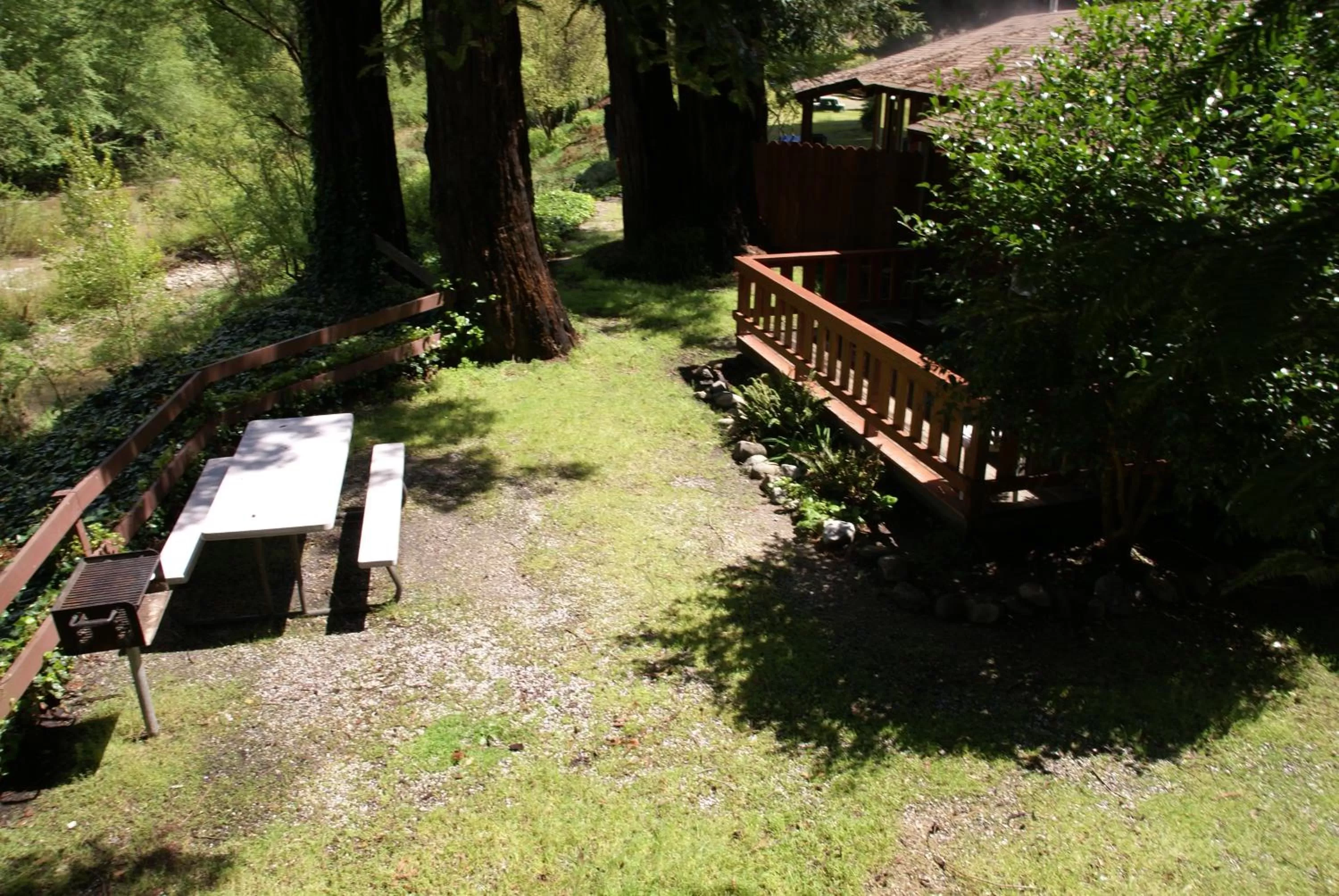 Facade/entrance, Garden in Fern River Resort