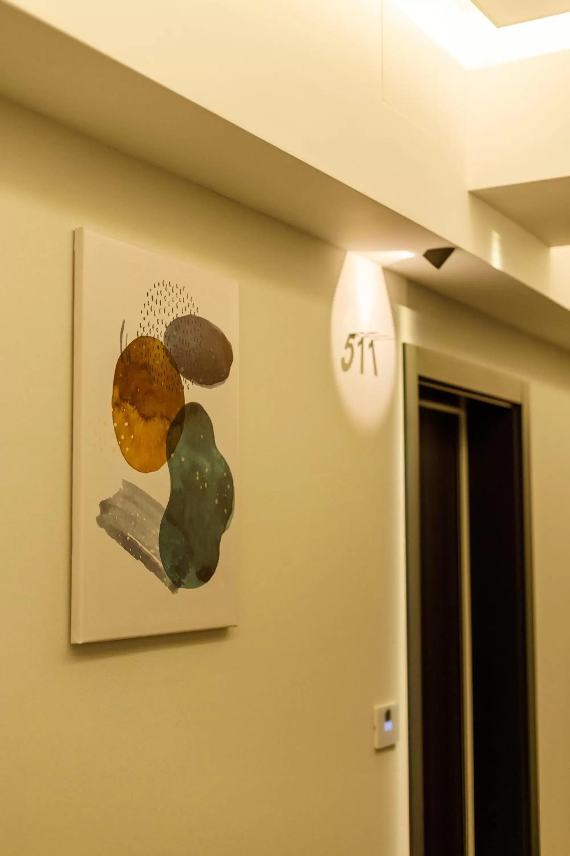 Lobby or reception in Mava Apartamente