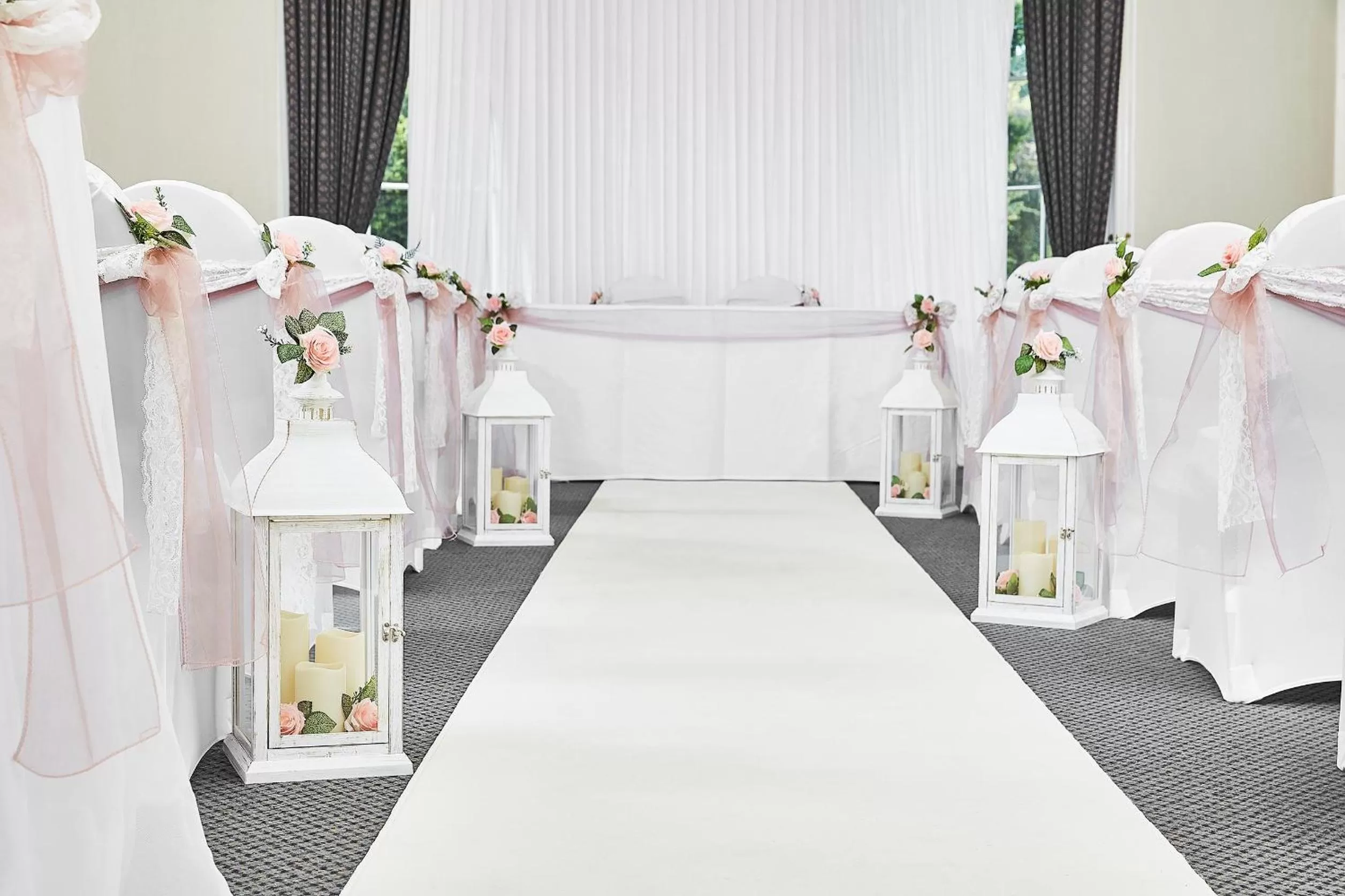 Banquet/Function facilities in Eastwood Hall