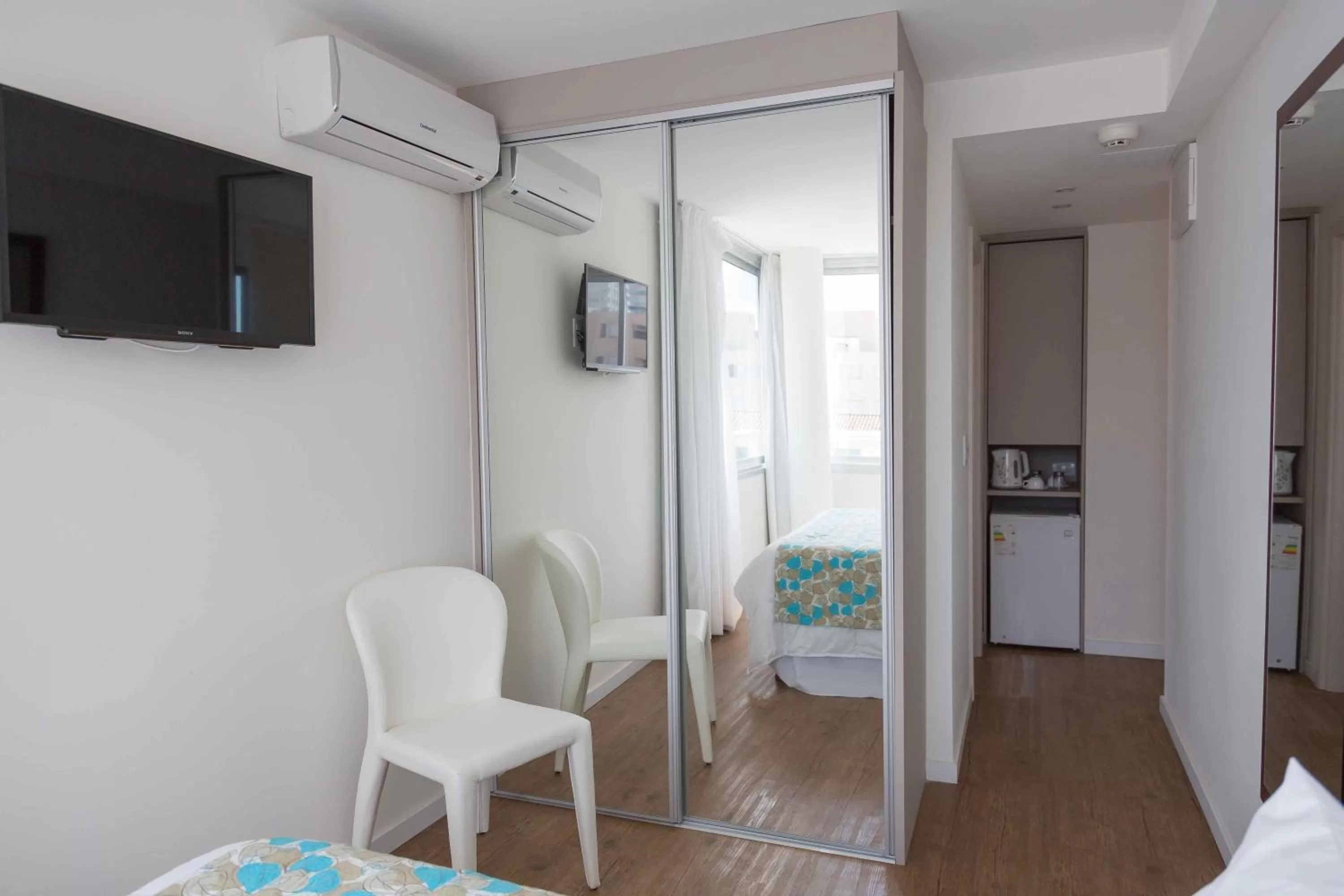 Bedroom in Seaview Hotel Boutique