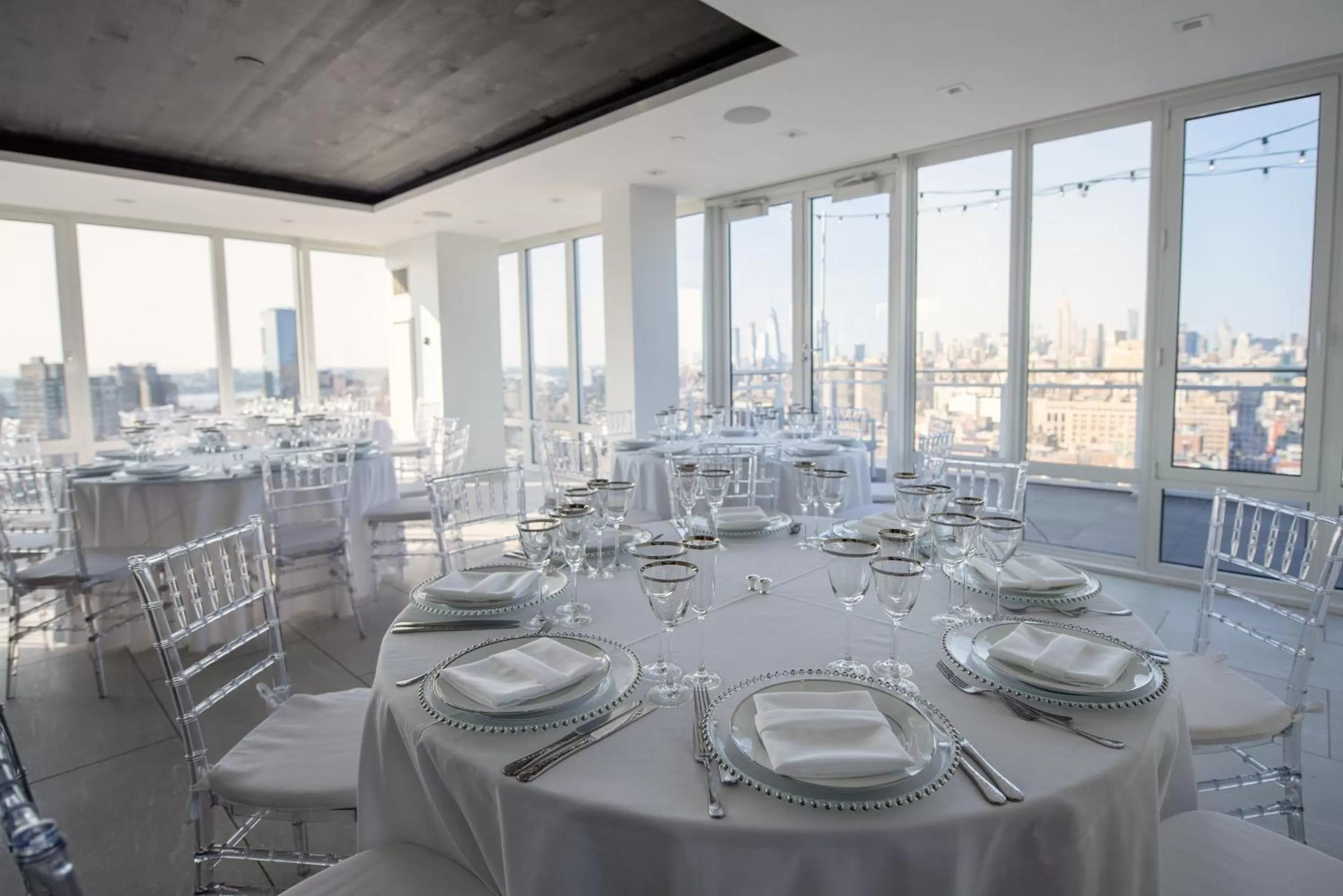 Banquet/Function facilities in NoMo SoHo