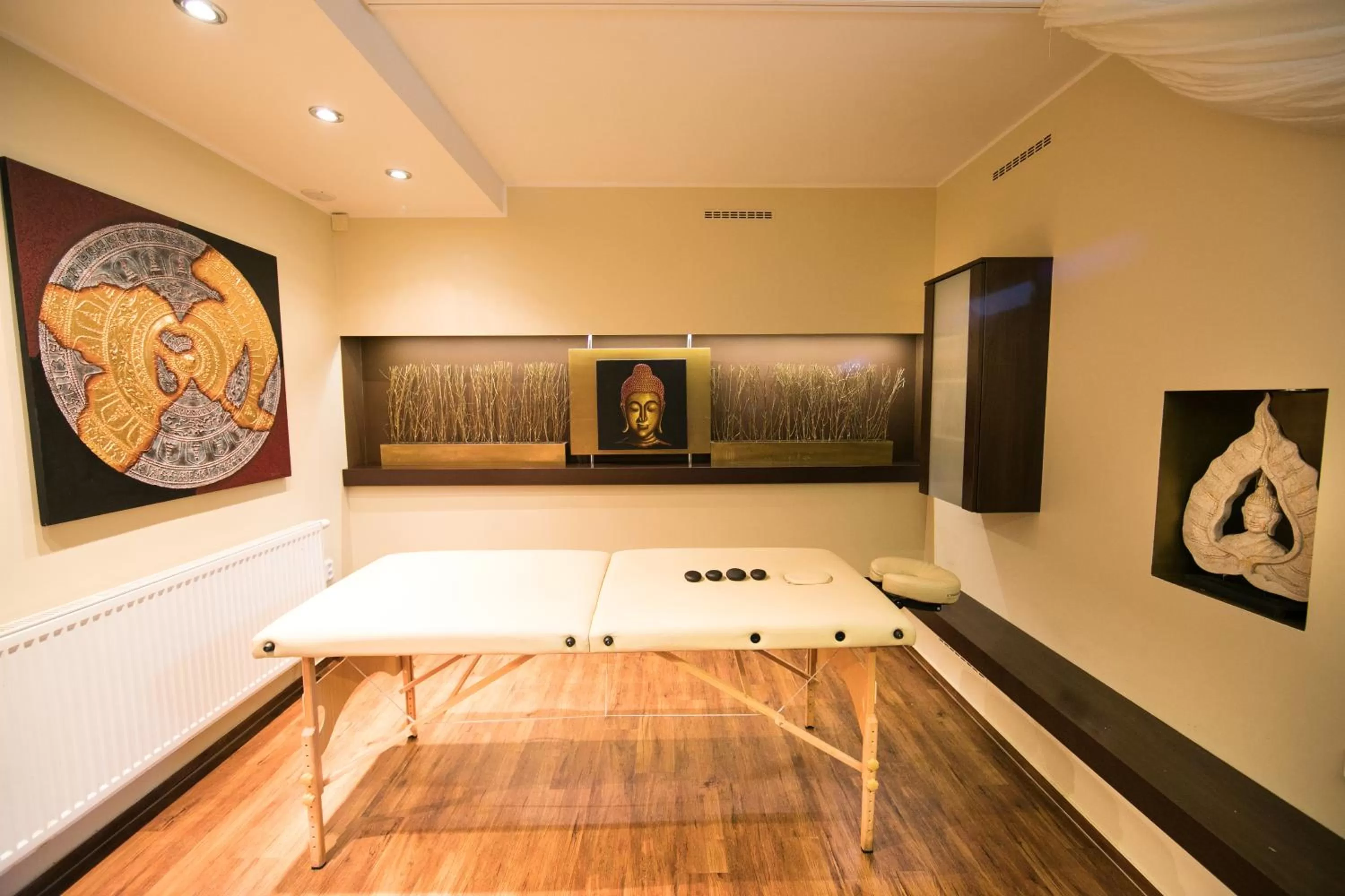 Spa and wellness centre/facilities in Hotel Golfi