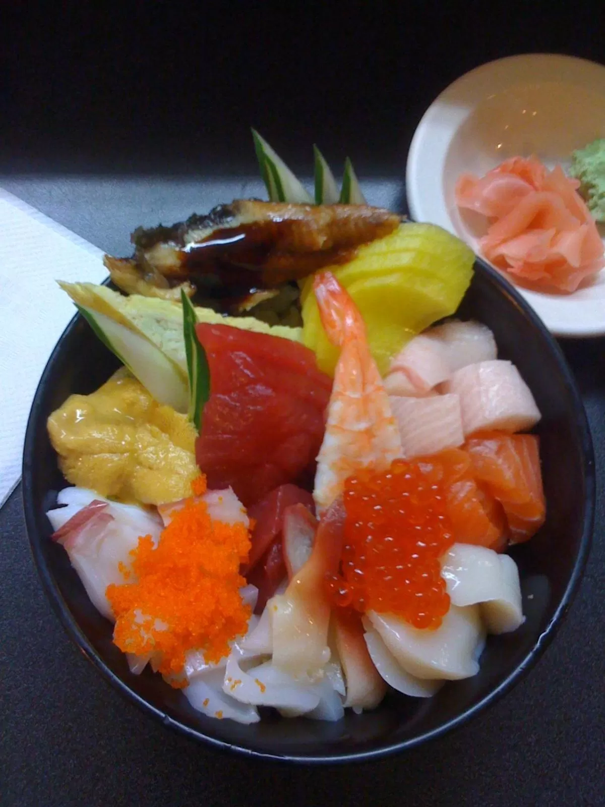 Restaurant/places to eat in Tip Top Motel