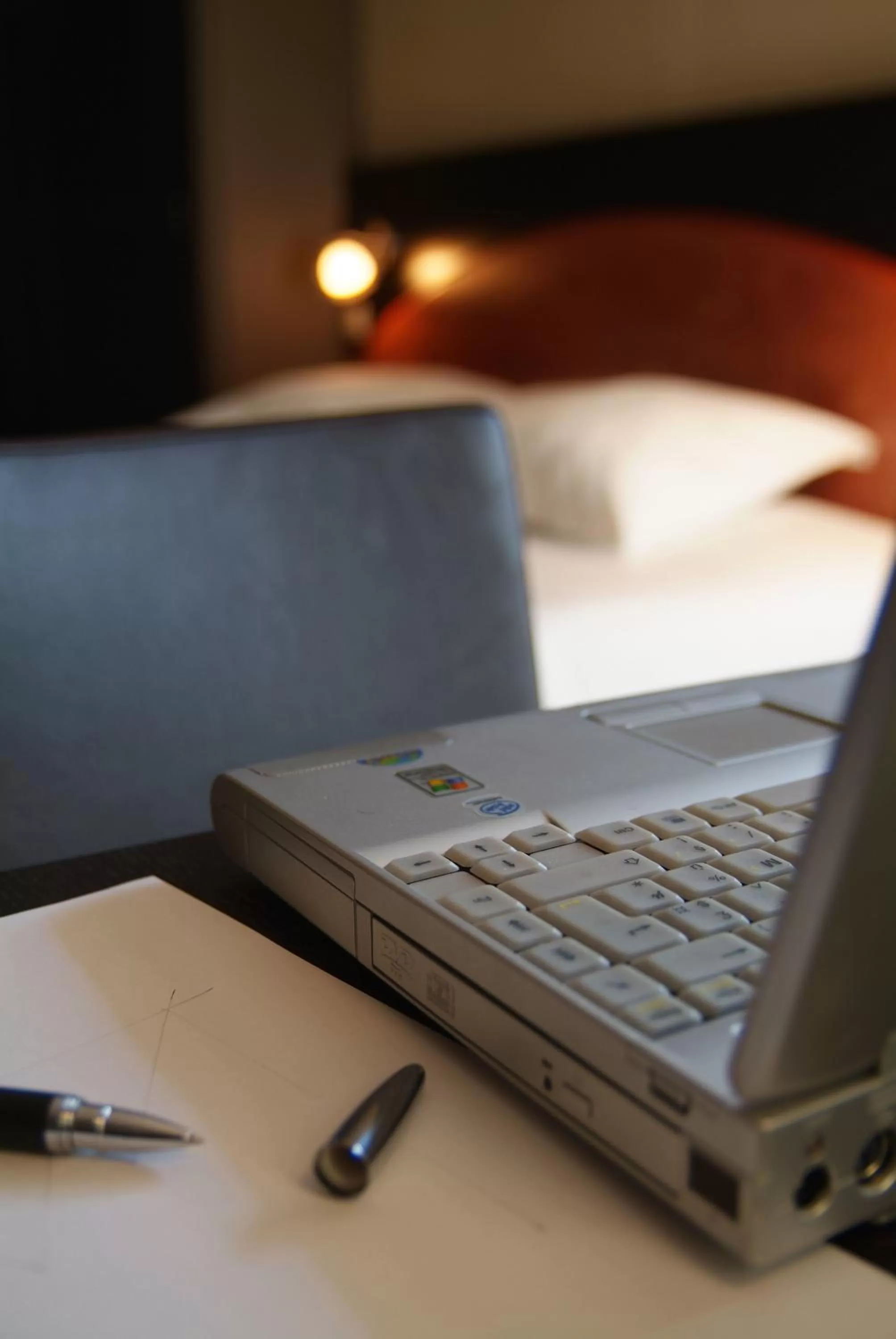 Bedroom, Bed in Hôtel Du Baou