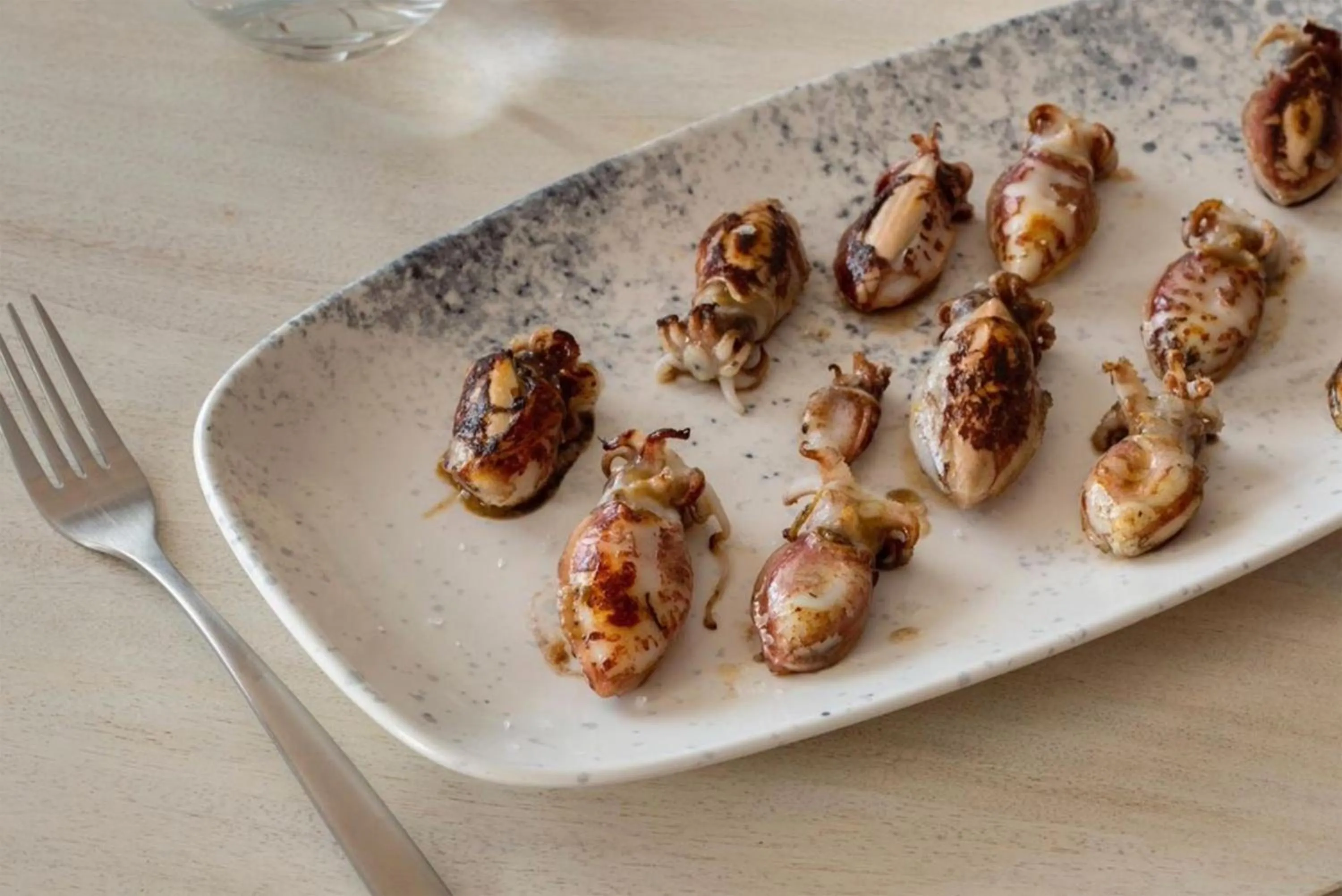 Food in Meliá Granada