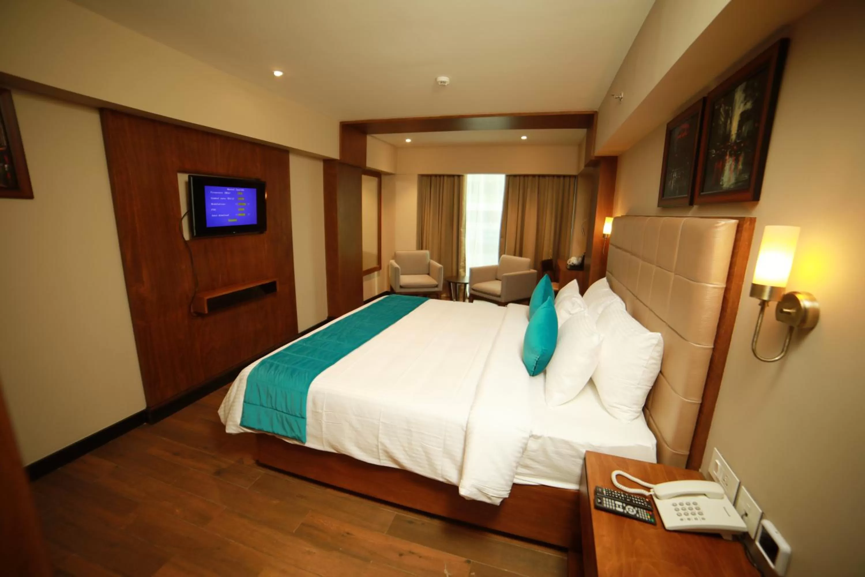 Bed in YASH INTERNATIONAL