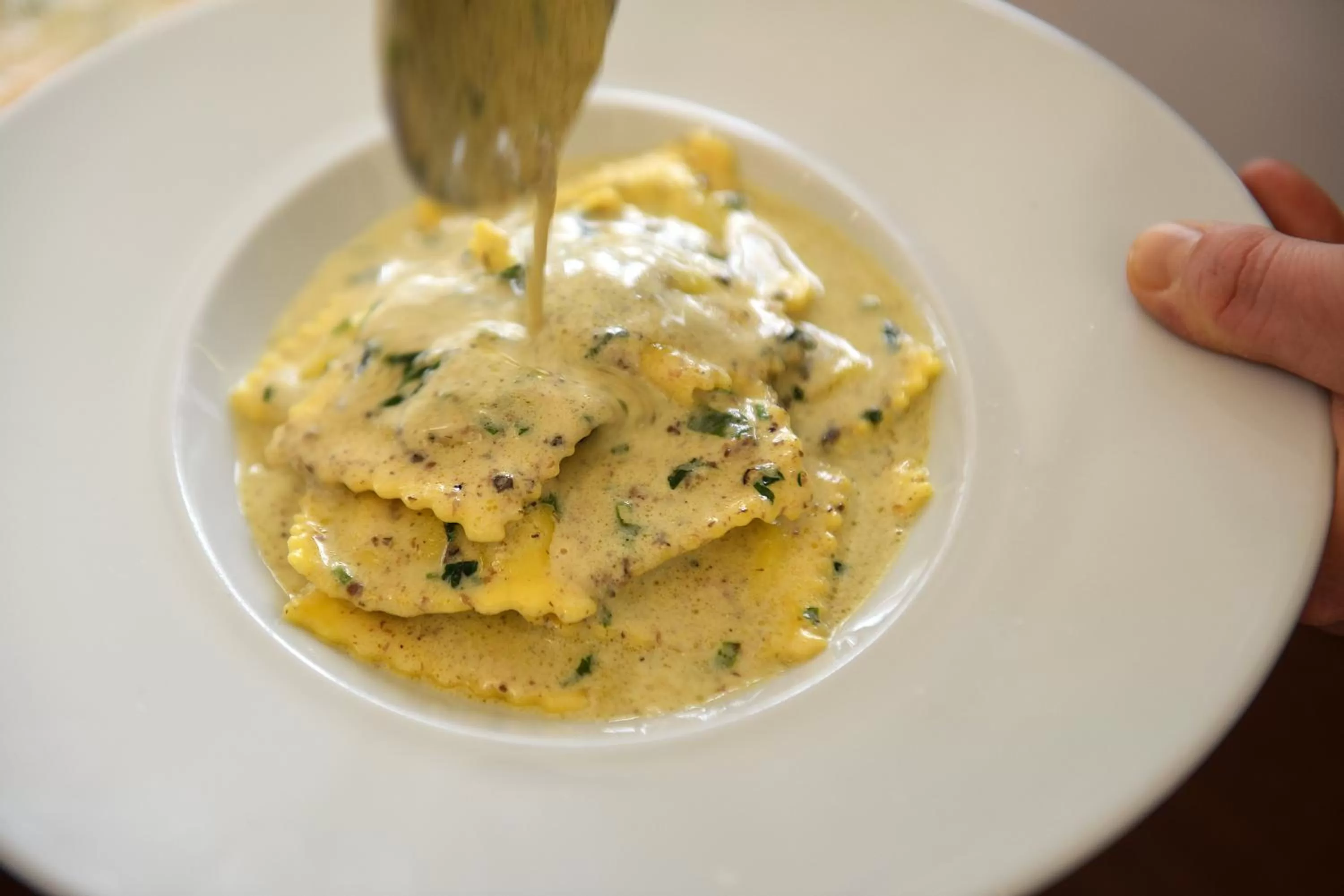 Food and drinks in Ostella Spa & Resort