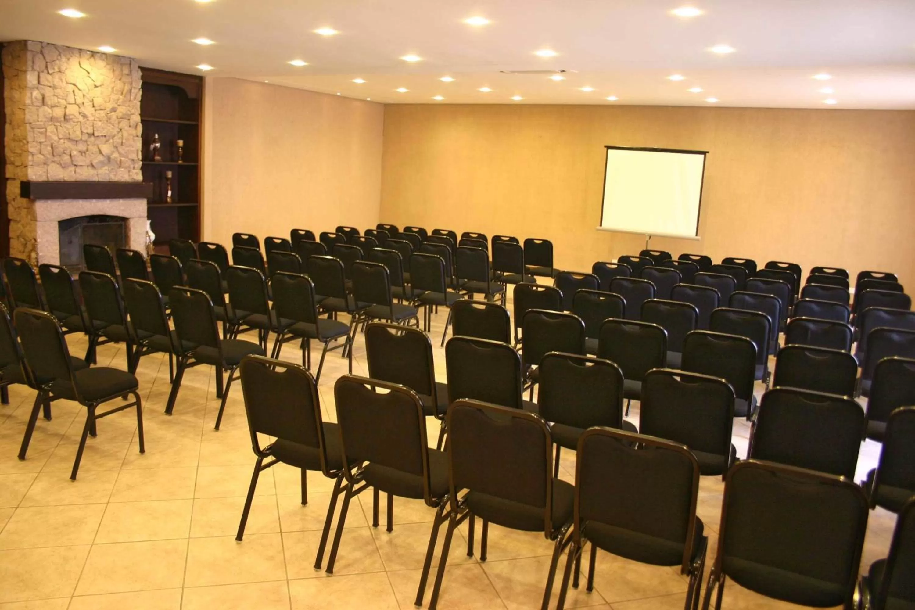 Business facilities in Hotel Campo Largo Comfort