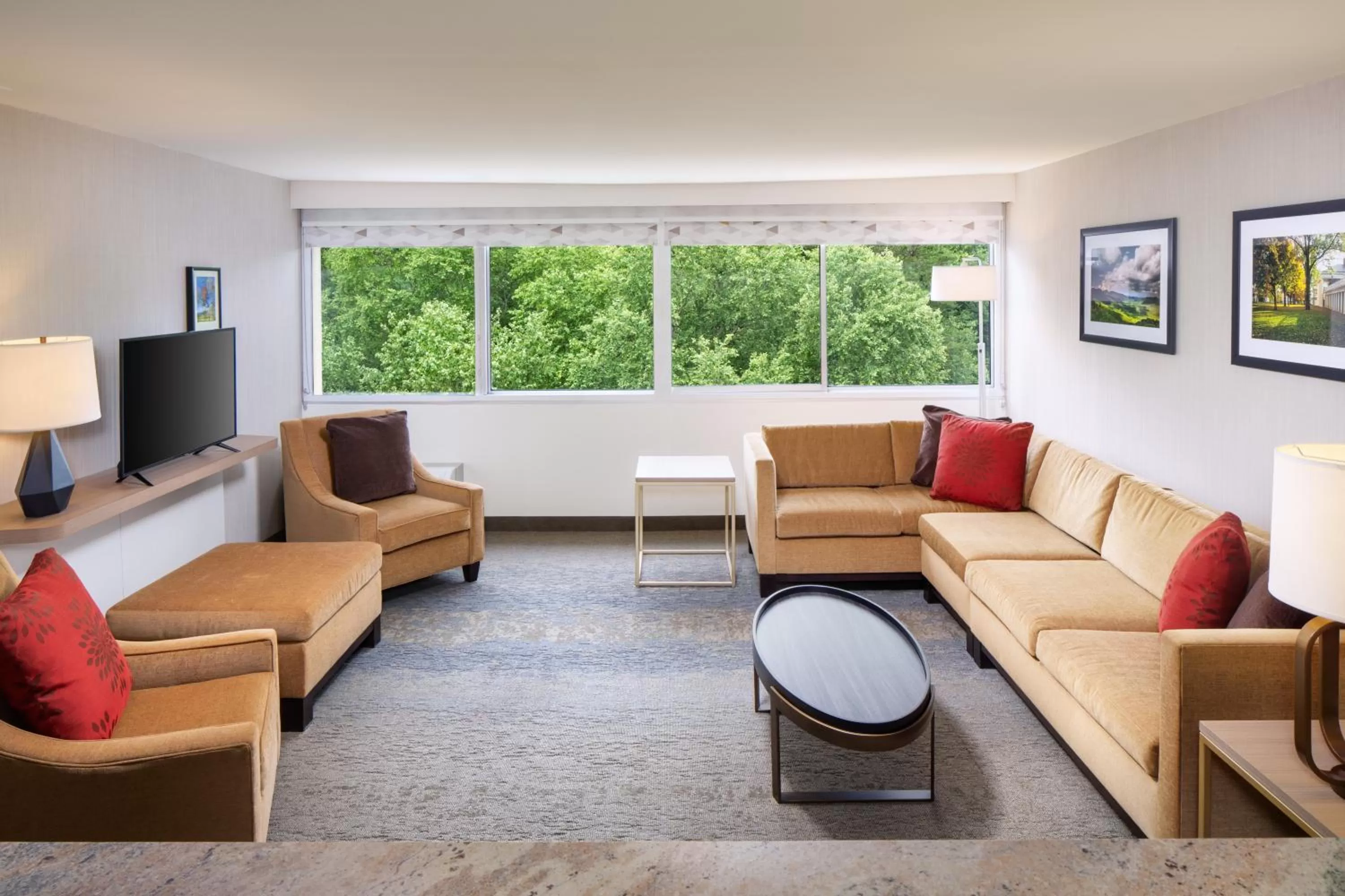 Suite - Non-Smoking in Holiday Inn Charlottesville-Monticello, an IHG Hotel