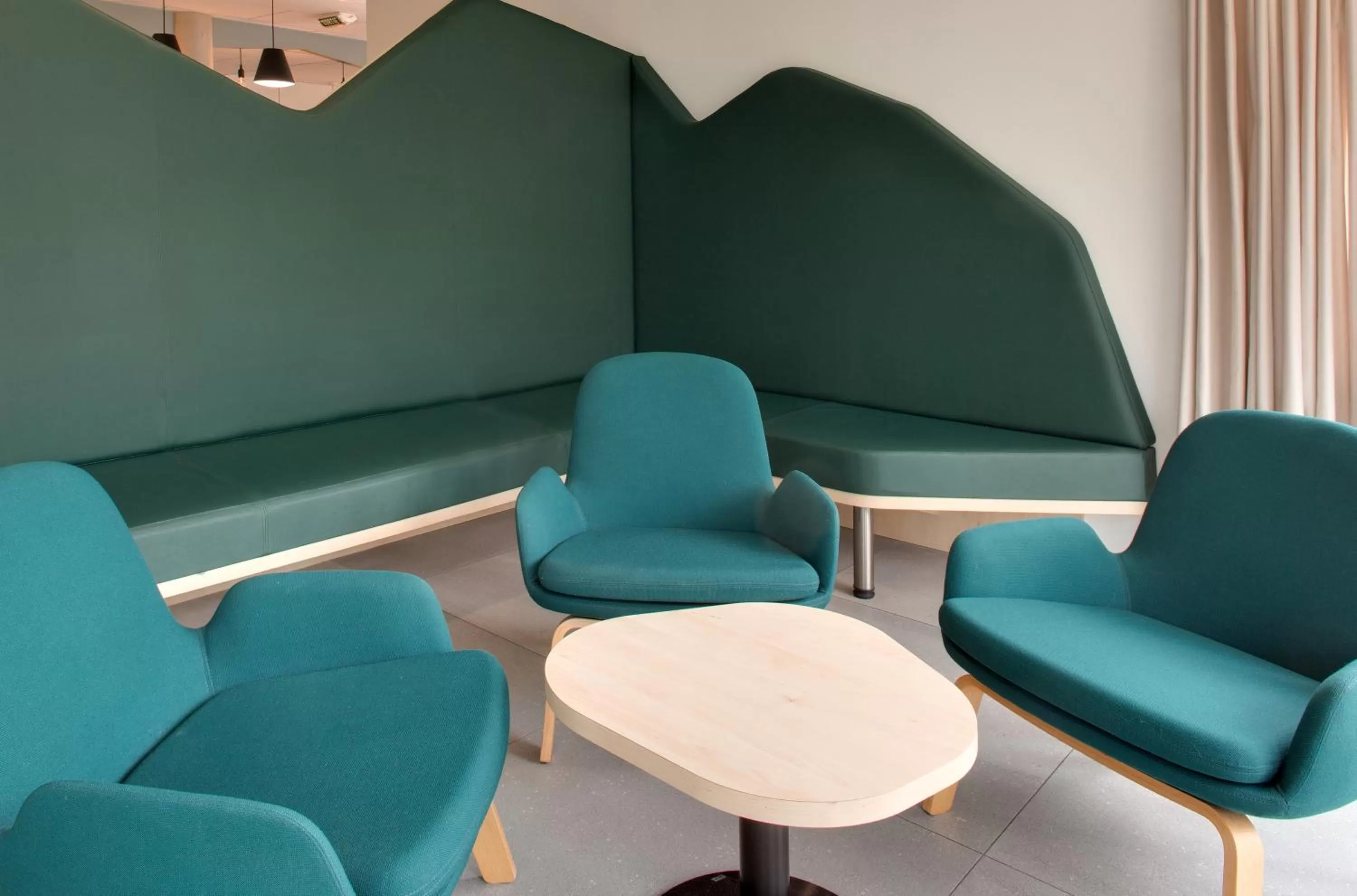 Business facilities in Kyriad Clermont-Ferrand-Sud - La Pardieu