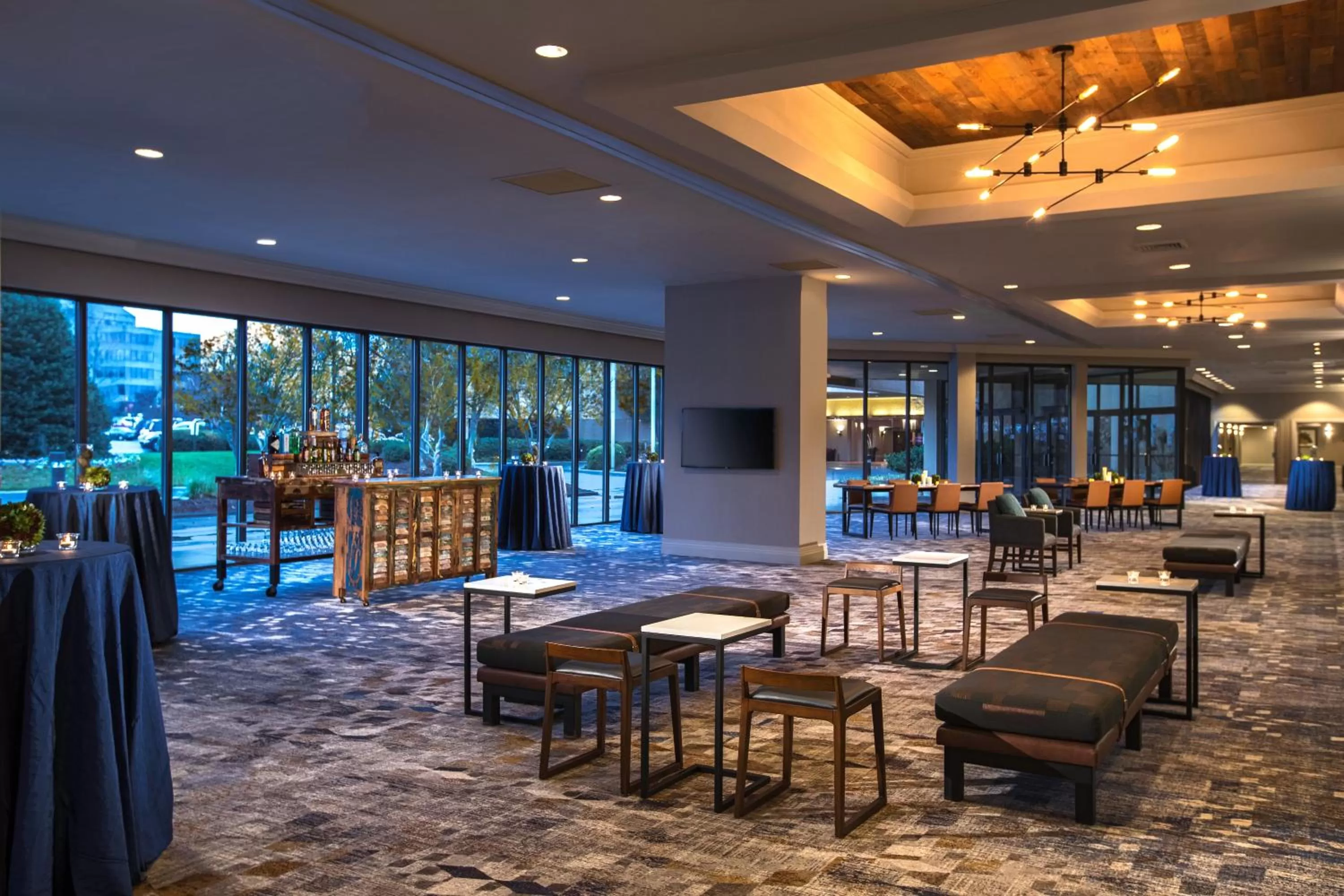 Meeting/conference room in Sonesta Nashville Airport