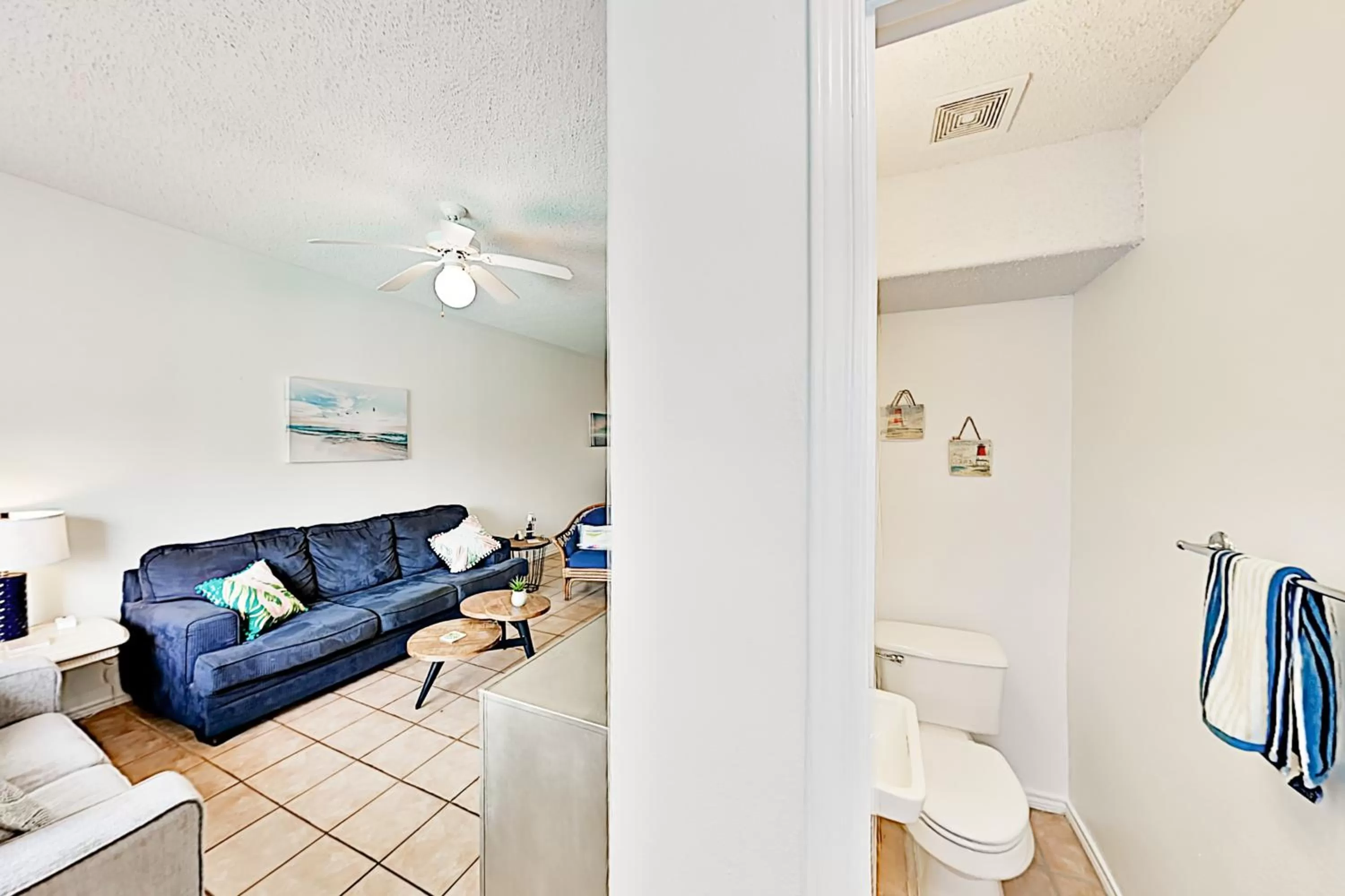Bathroom in Dolphin Condominiums #12