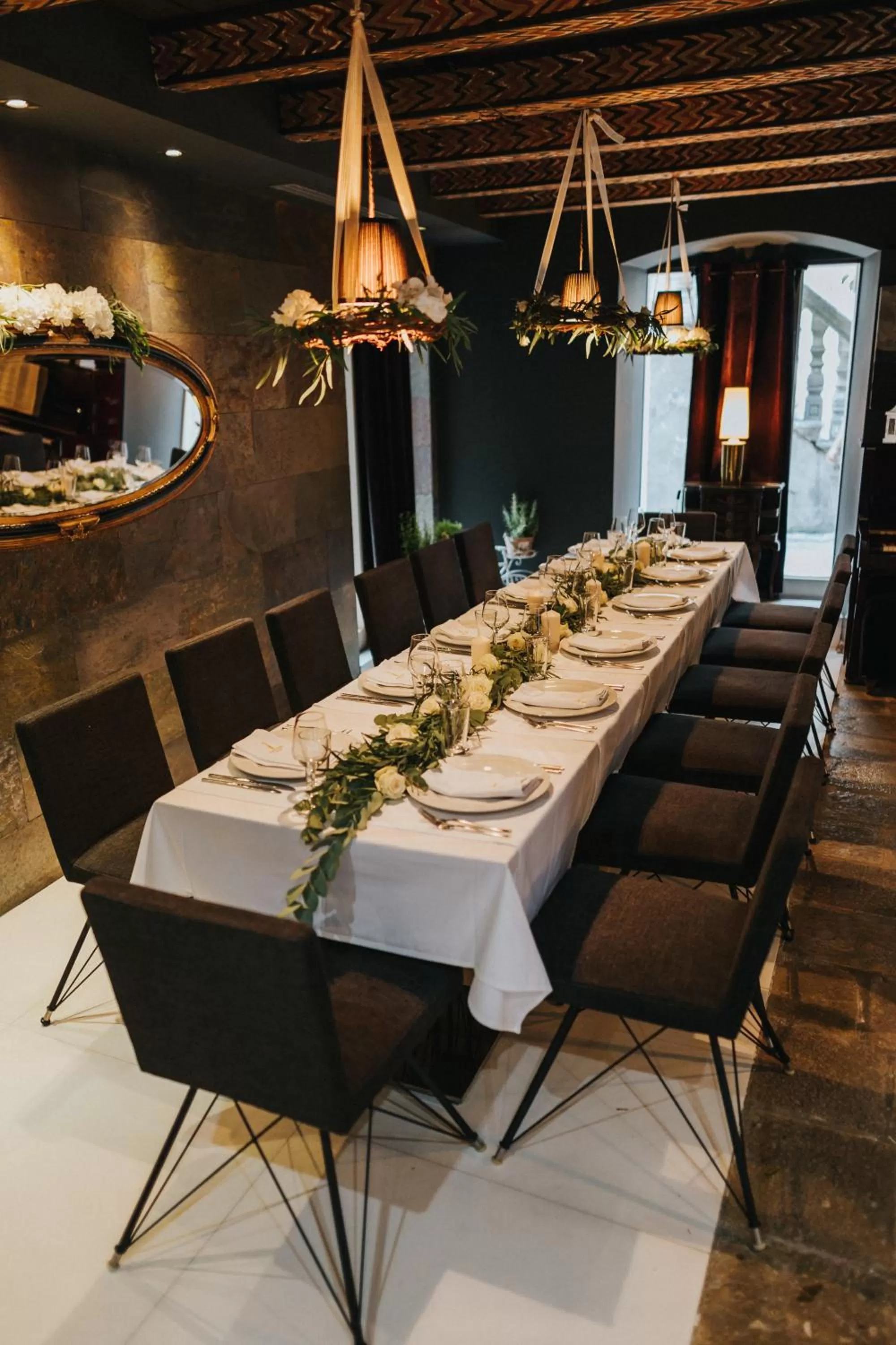 Restaurant/places to eat in Boutique Hotel Hippocampus