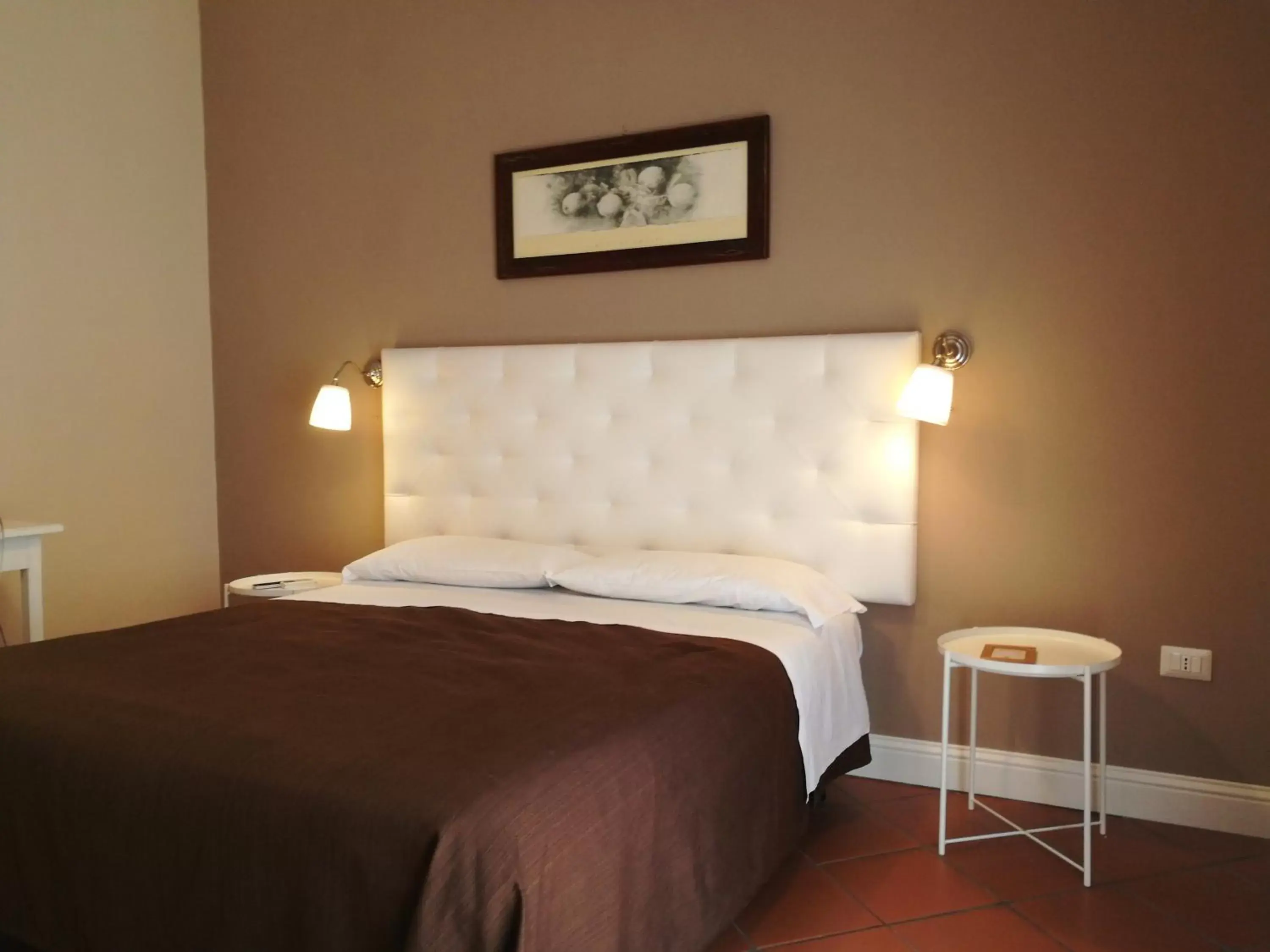 Double or Twin Room with Private External Bathroom in Bed & Breakfast Morelli 49 Double or Twin Room with Private External Bathroom in Bed & Breakfast Morelli 49
