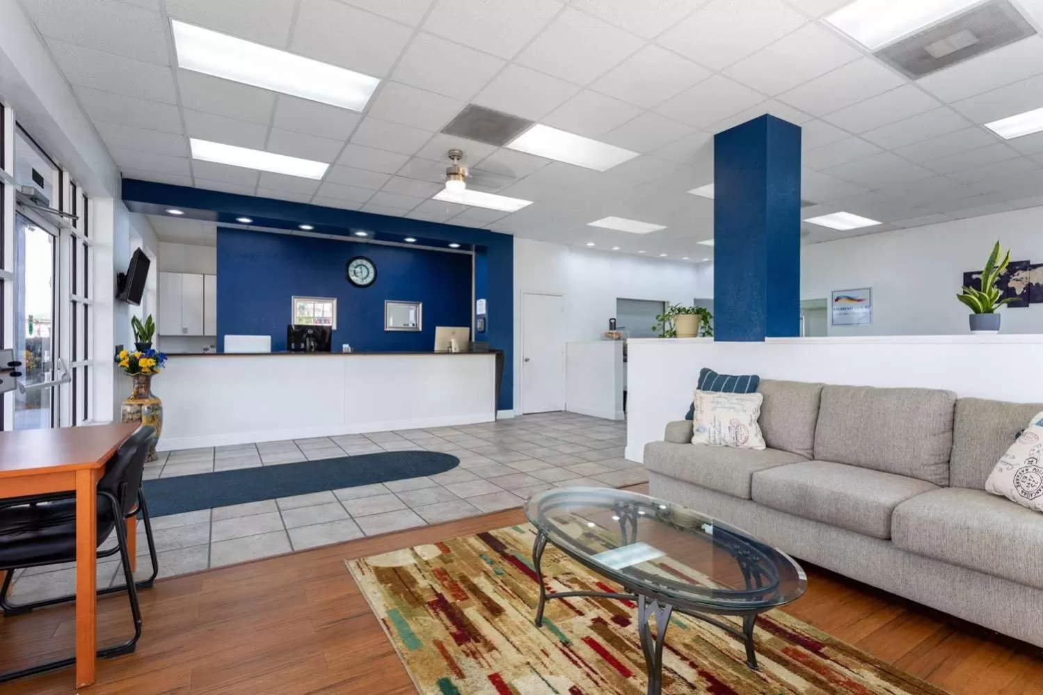 Lobby or reception in Baymont by Wyndham Marianna