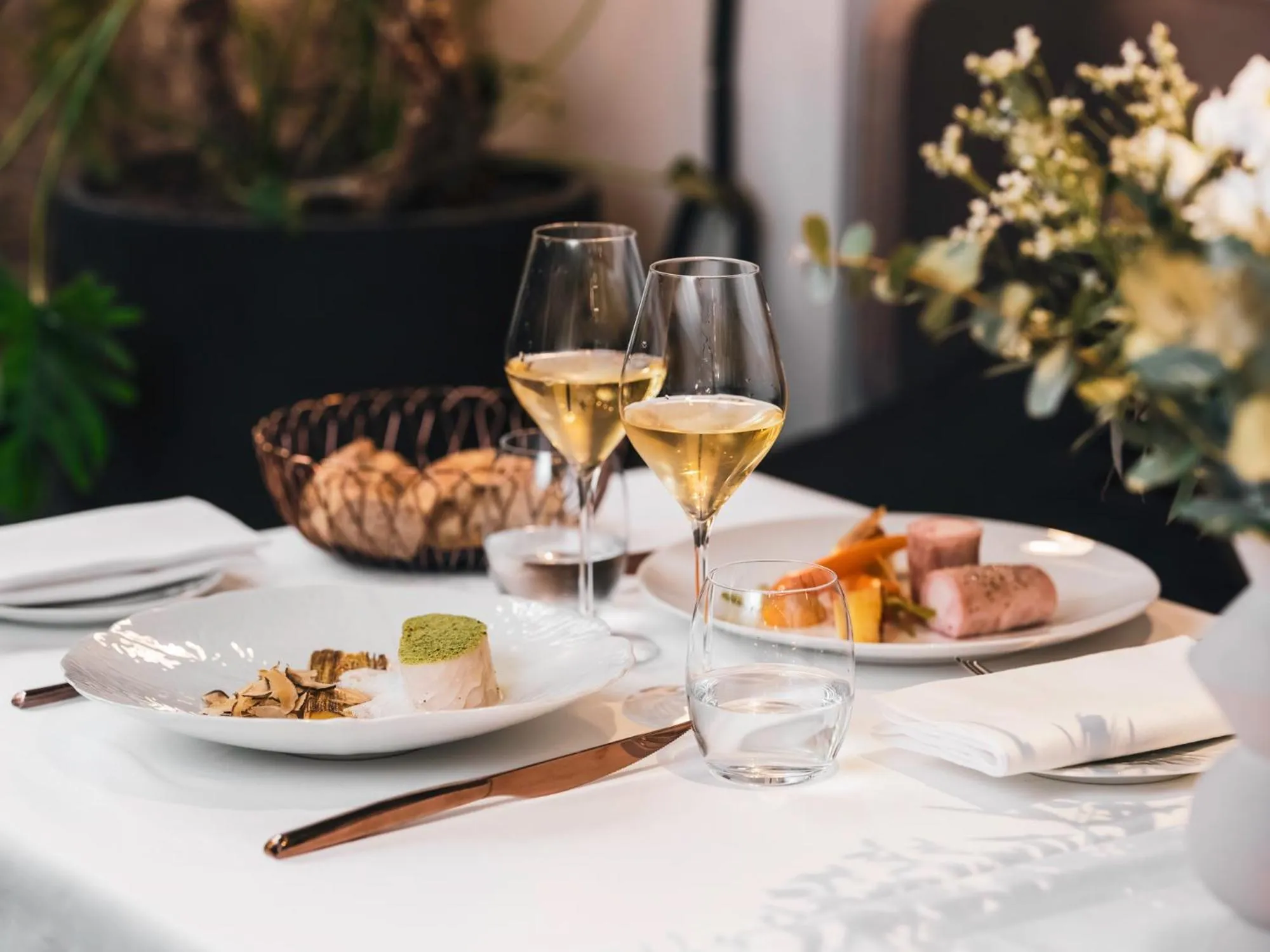 Food and drinks in Balthazar Hotel & Spa Rennes - MGallery Collection