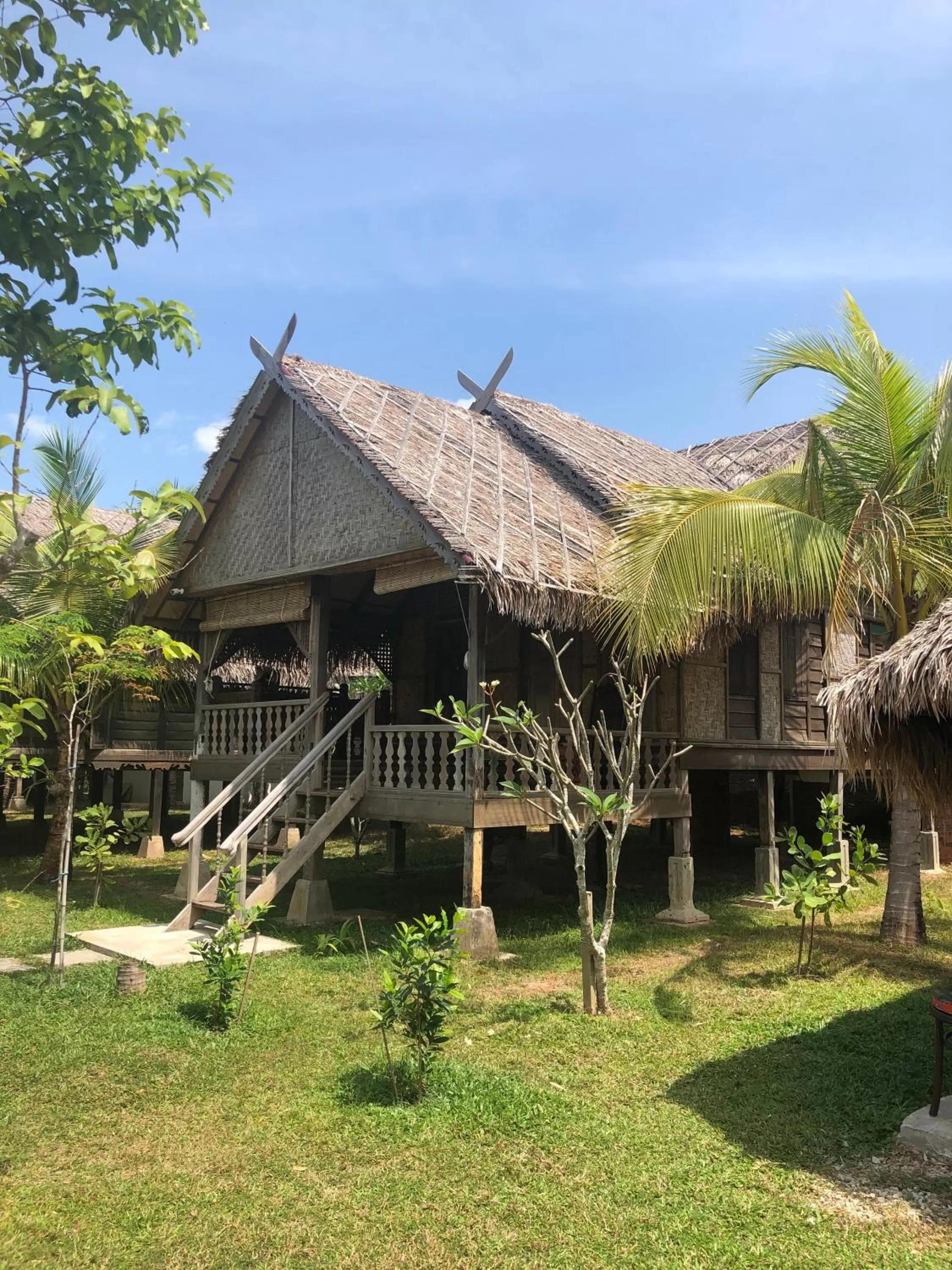 Kunang Kunang Heritage Villas