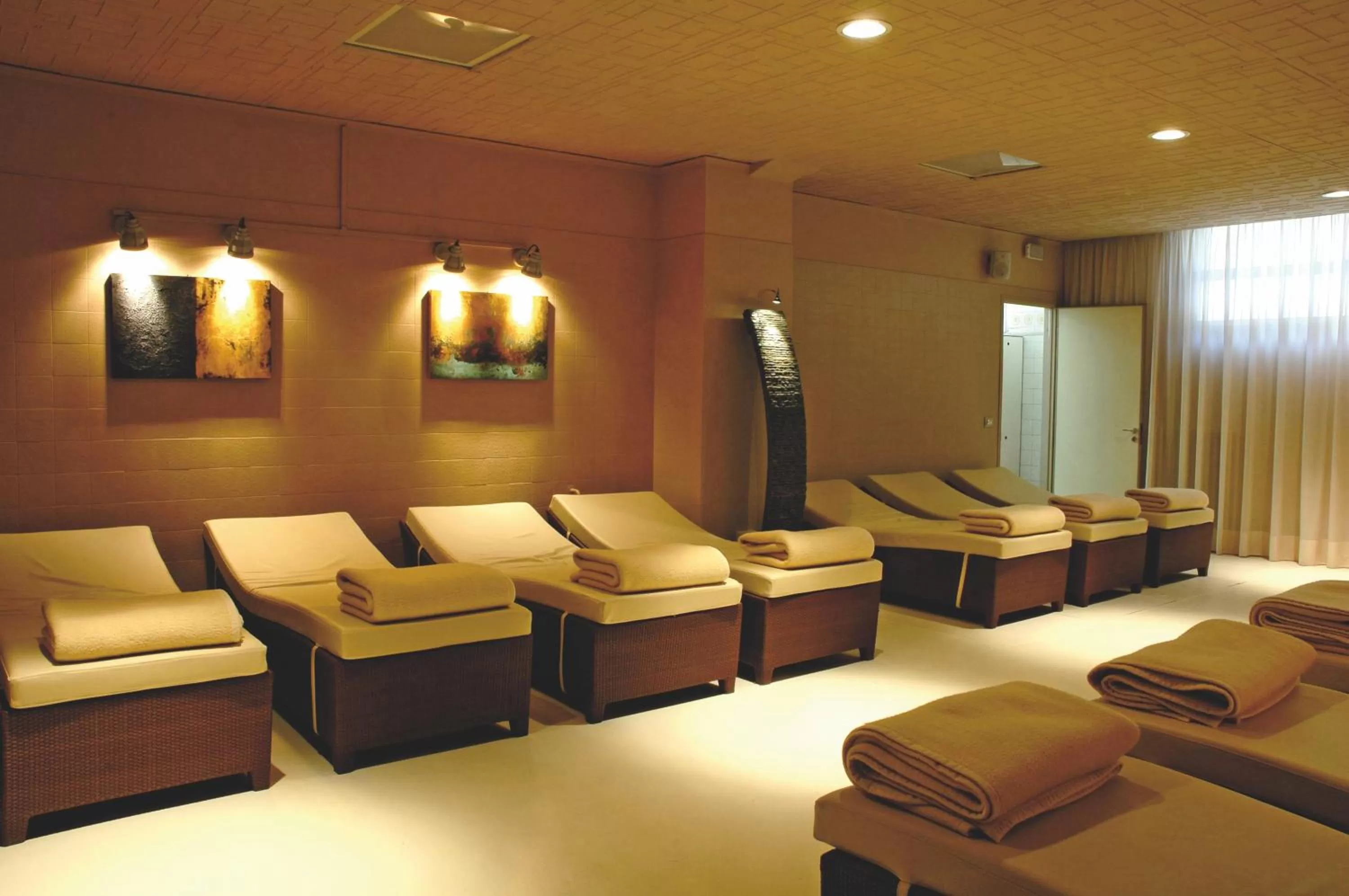 Spa and wellness centre/facilities in Euroterme