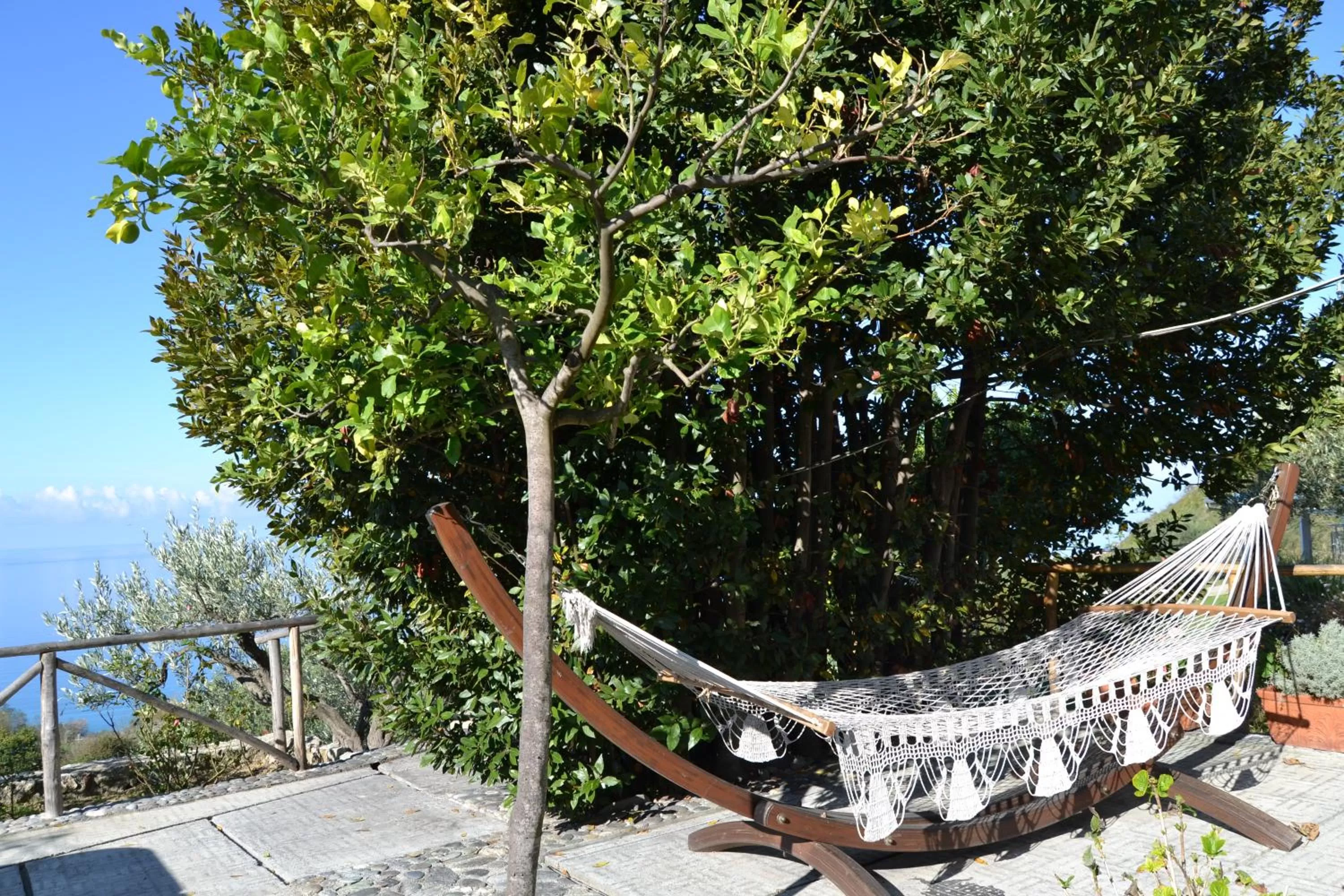 Garden in Borgo Rosso di Sera - Resort Country Chic