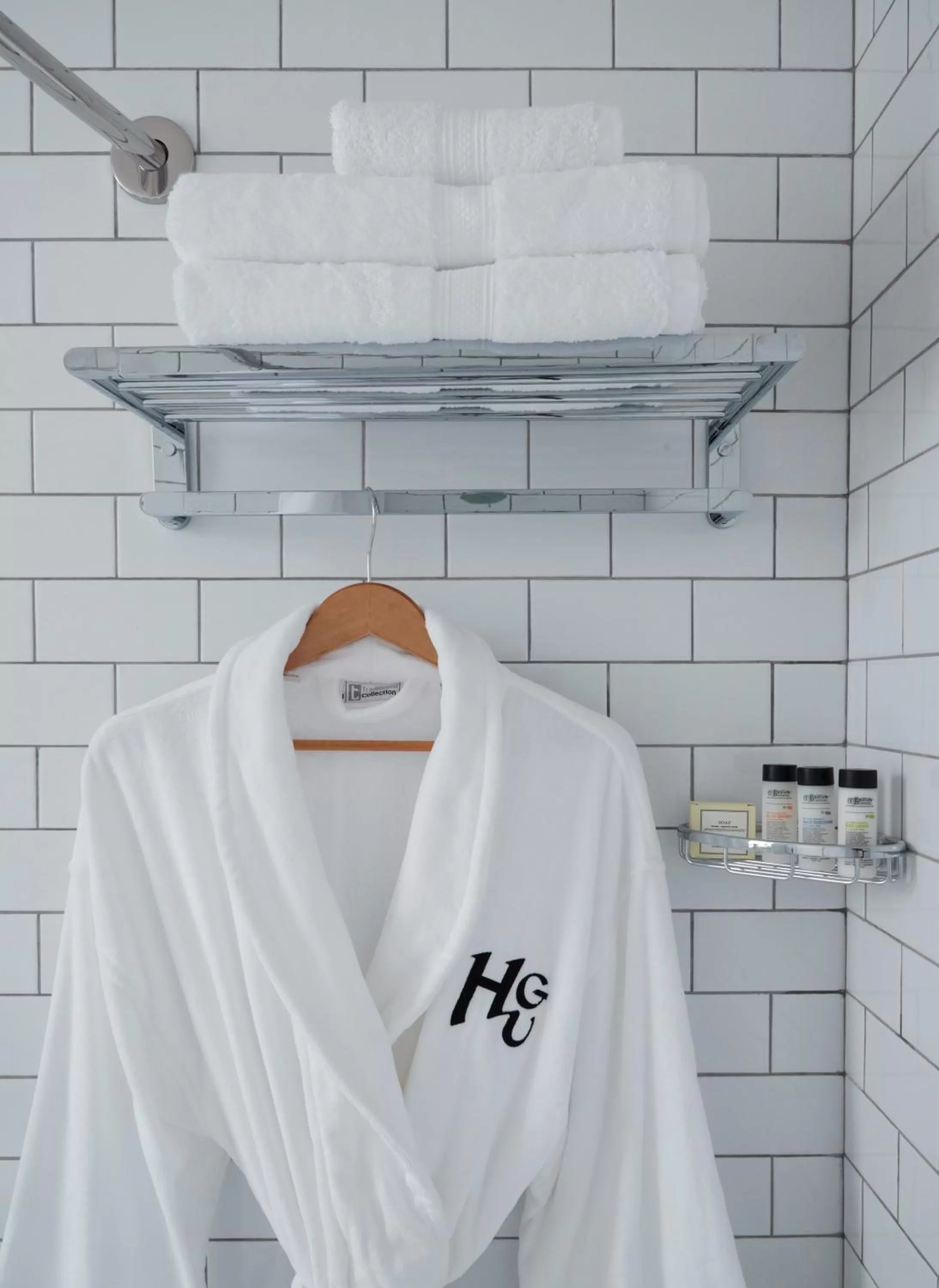 Bathroom in HGU New York