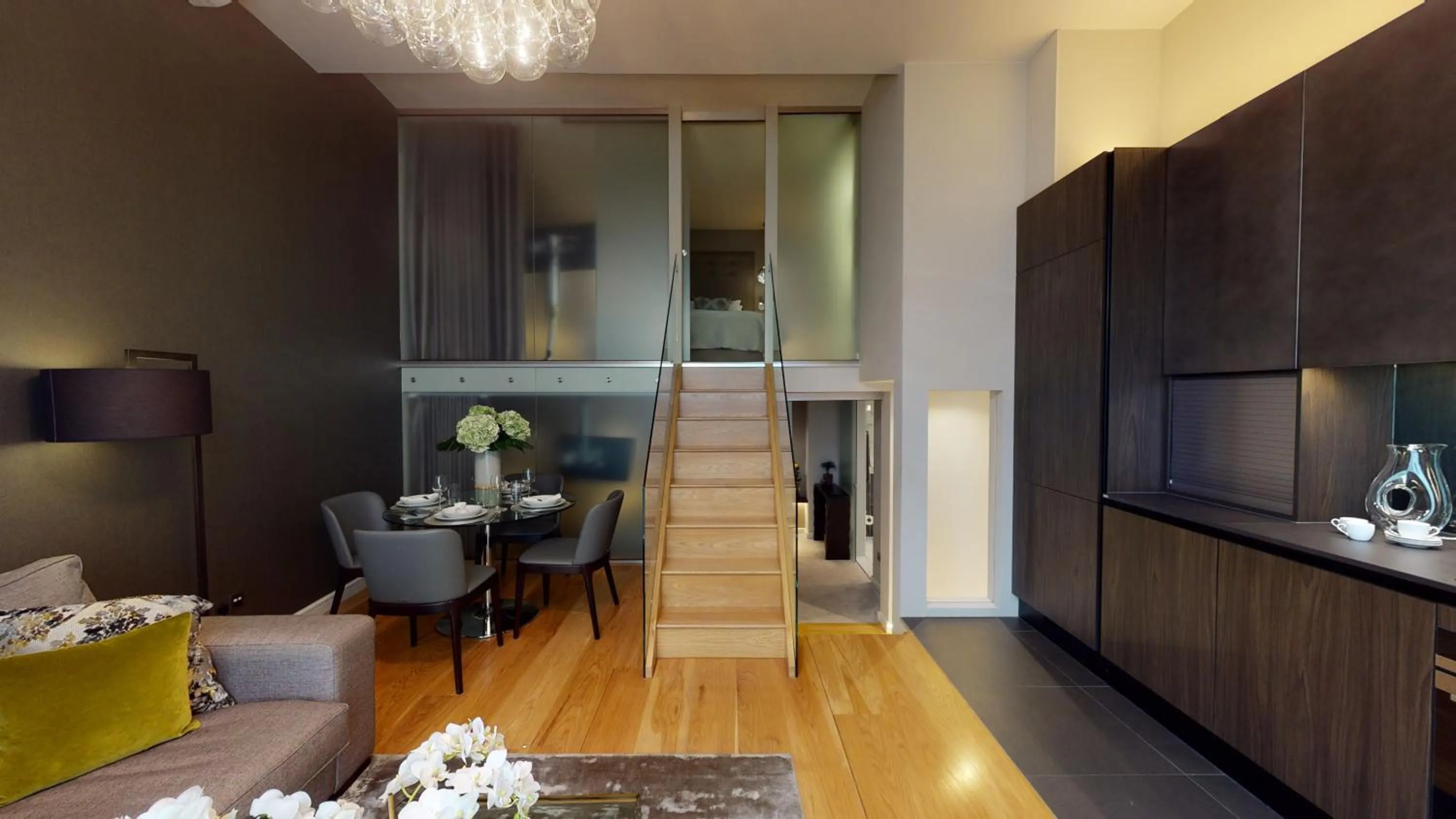 Kitchen or kitchenette in The Harrington - Gloucester Road - 1 Harrington Gardens