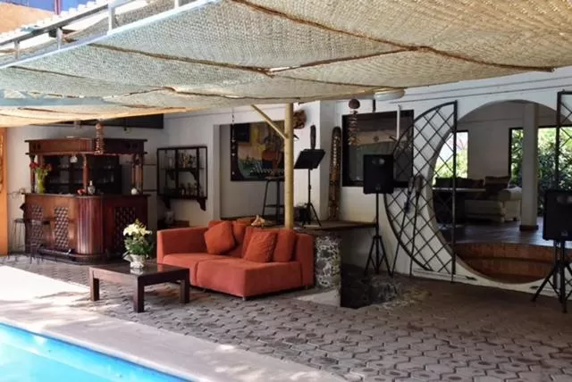 Hotel boutique Teocalli