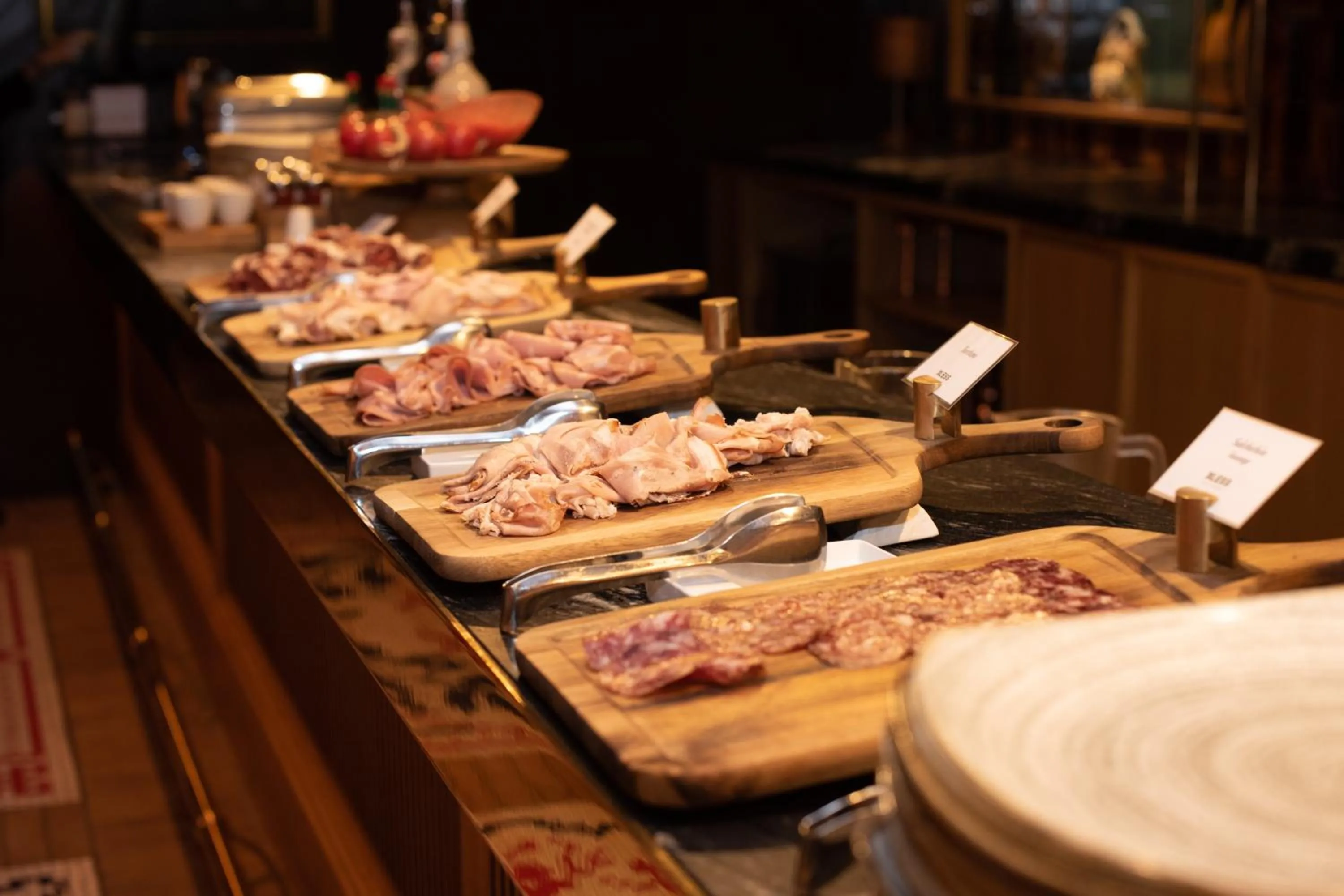 Breakfast in BLESS Hotel Madrid - The Leading Hotels of the World