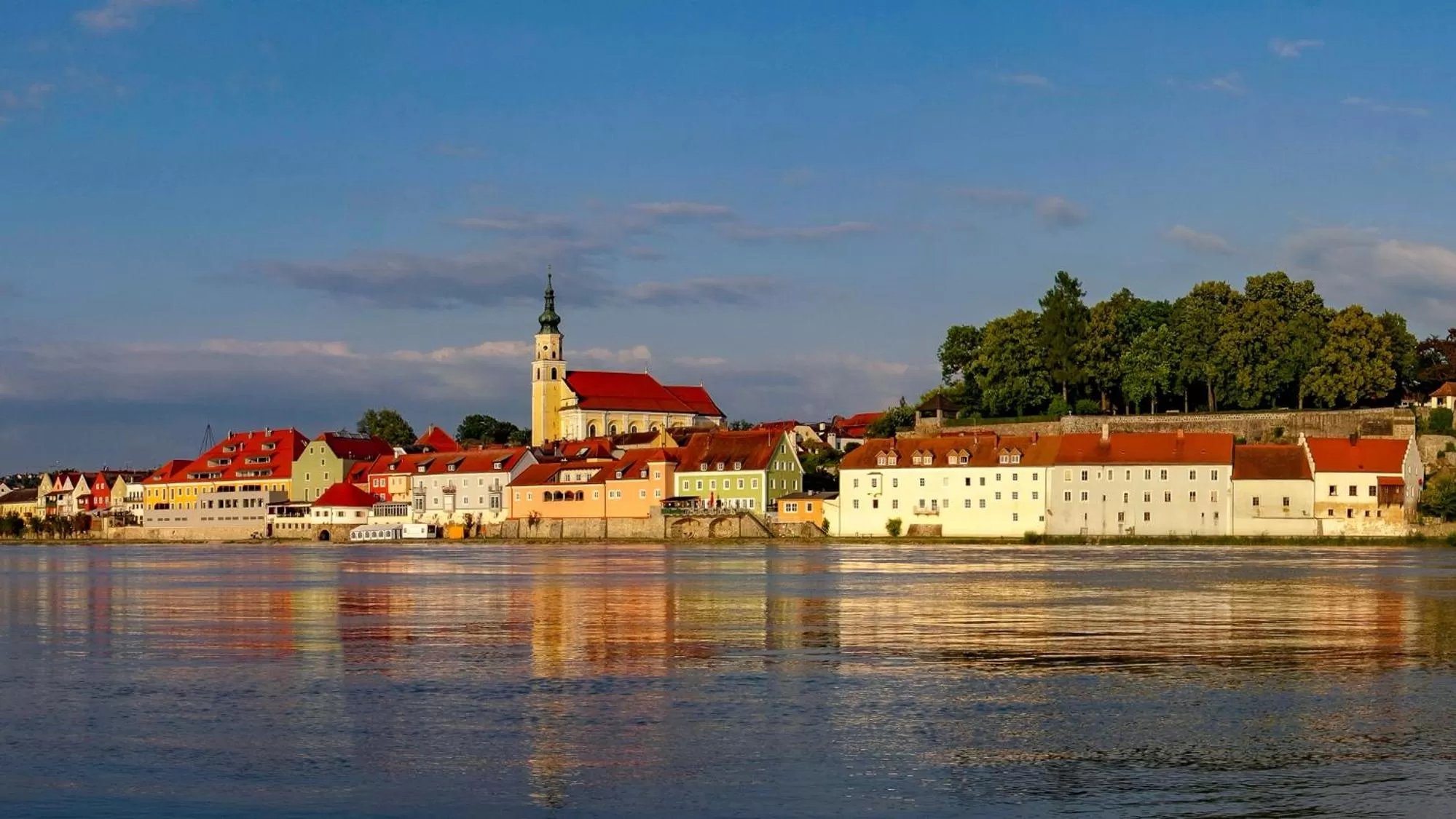 Nearby landmark in Das Schärding