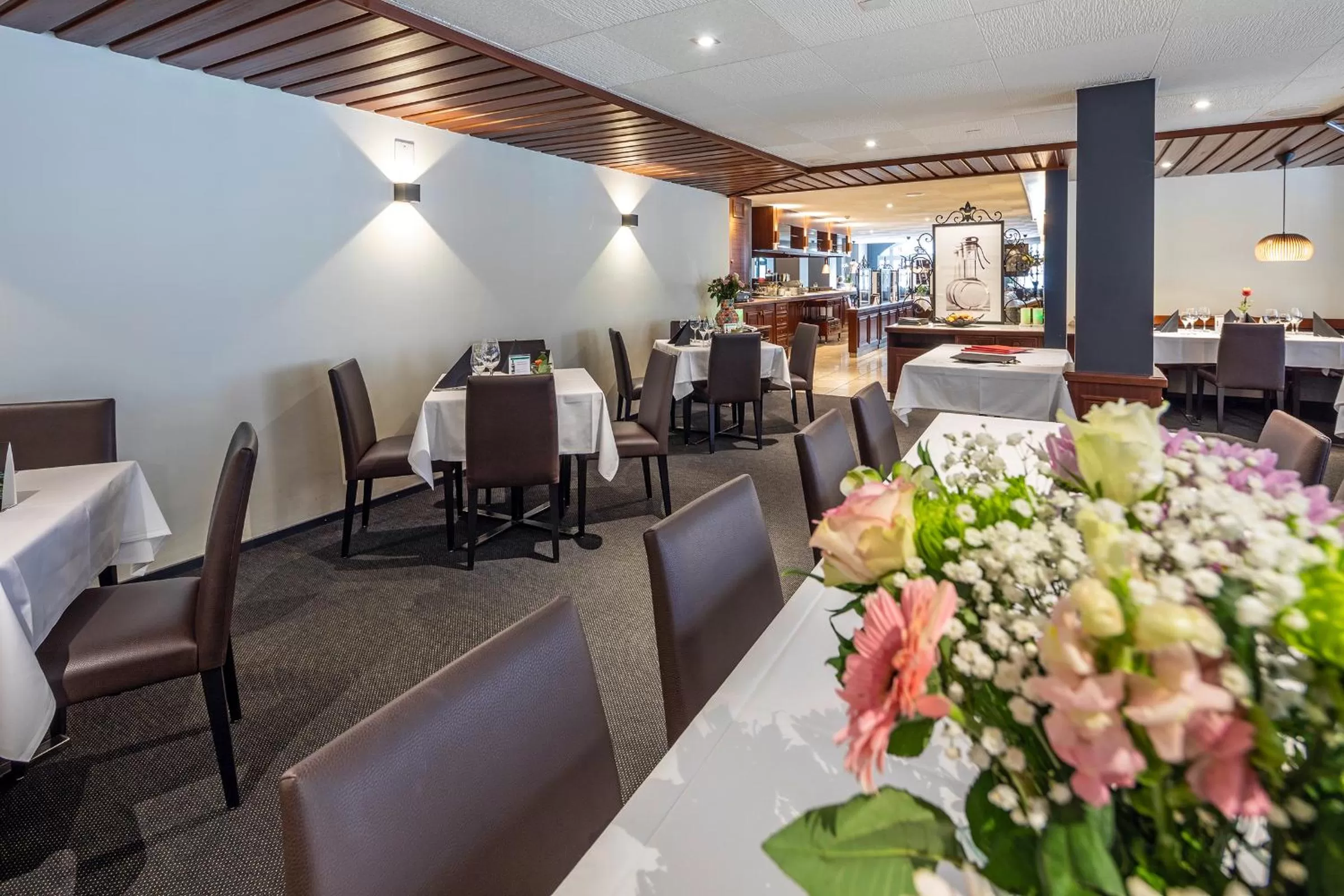 Restaurant/places to eat in HotelChur.ch