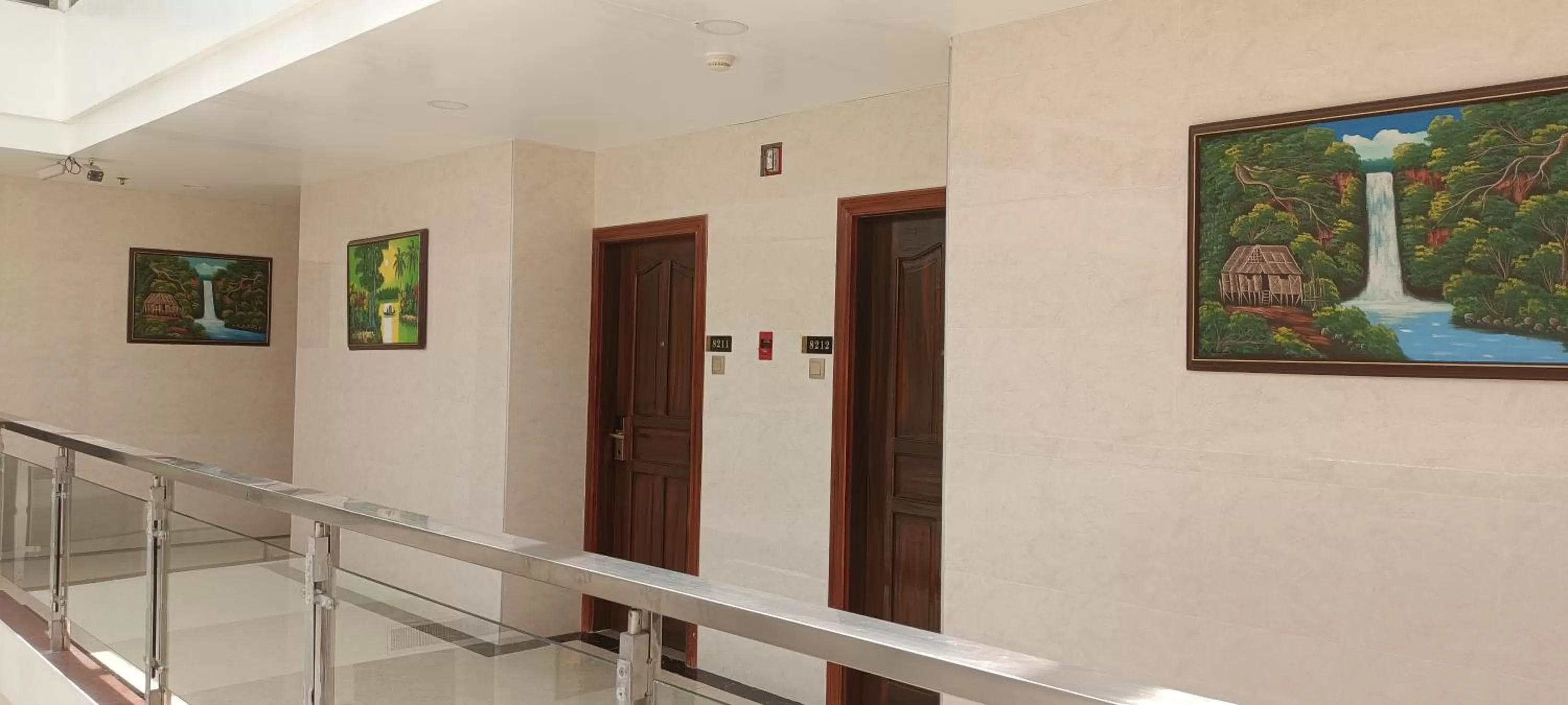 Property building in One El Nido Suite