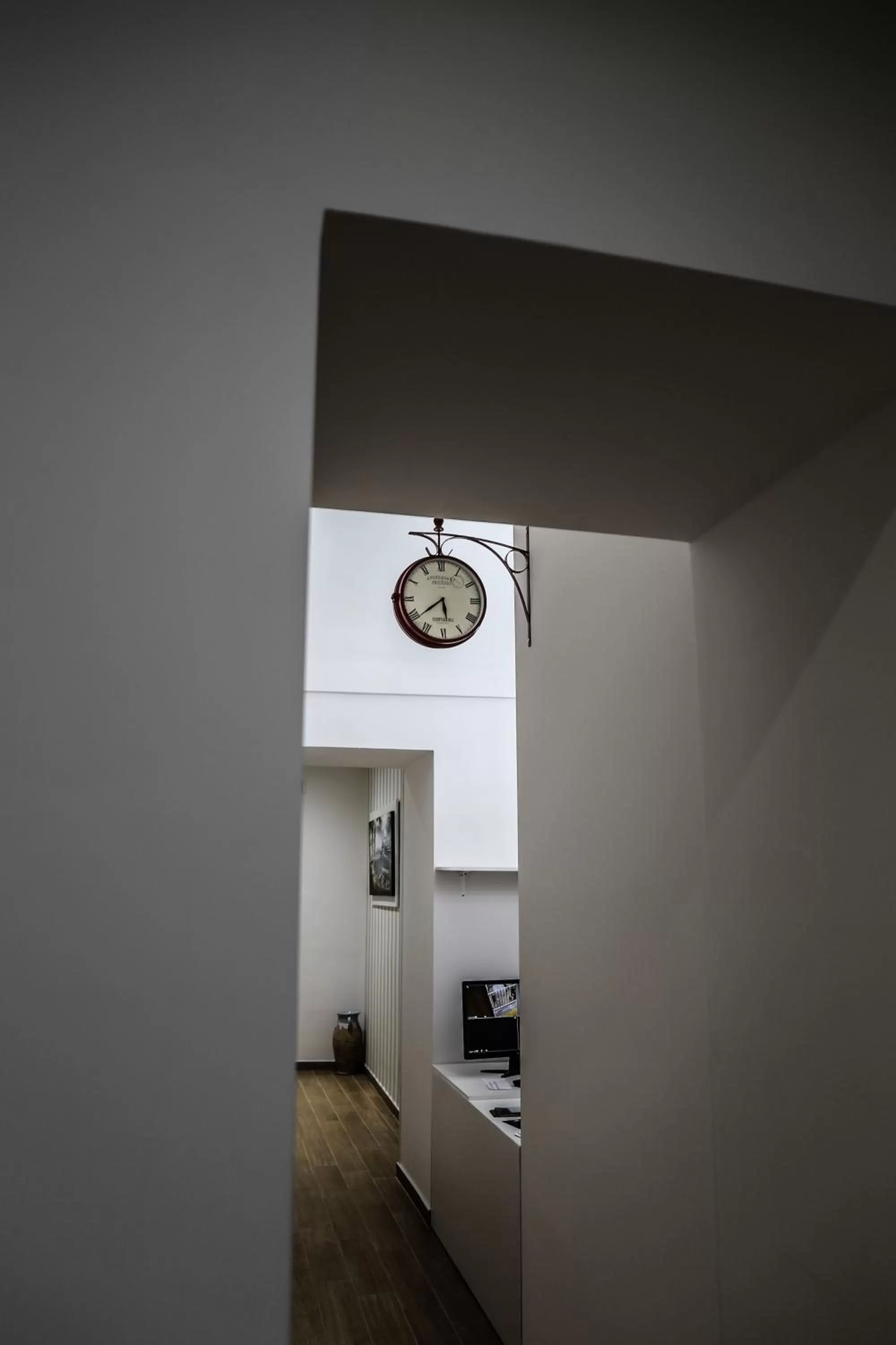 Lobby or reception in B&B Caracciolo 109