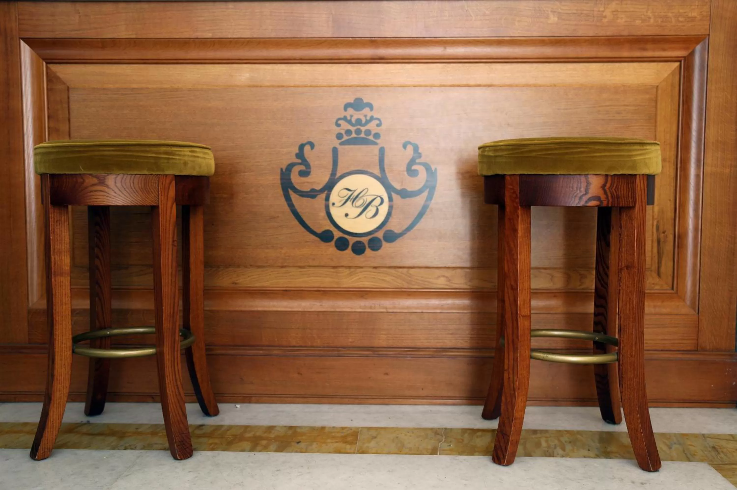 Lounge or bar in Hotel Borromeo