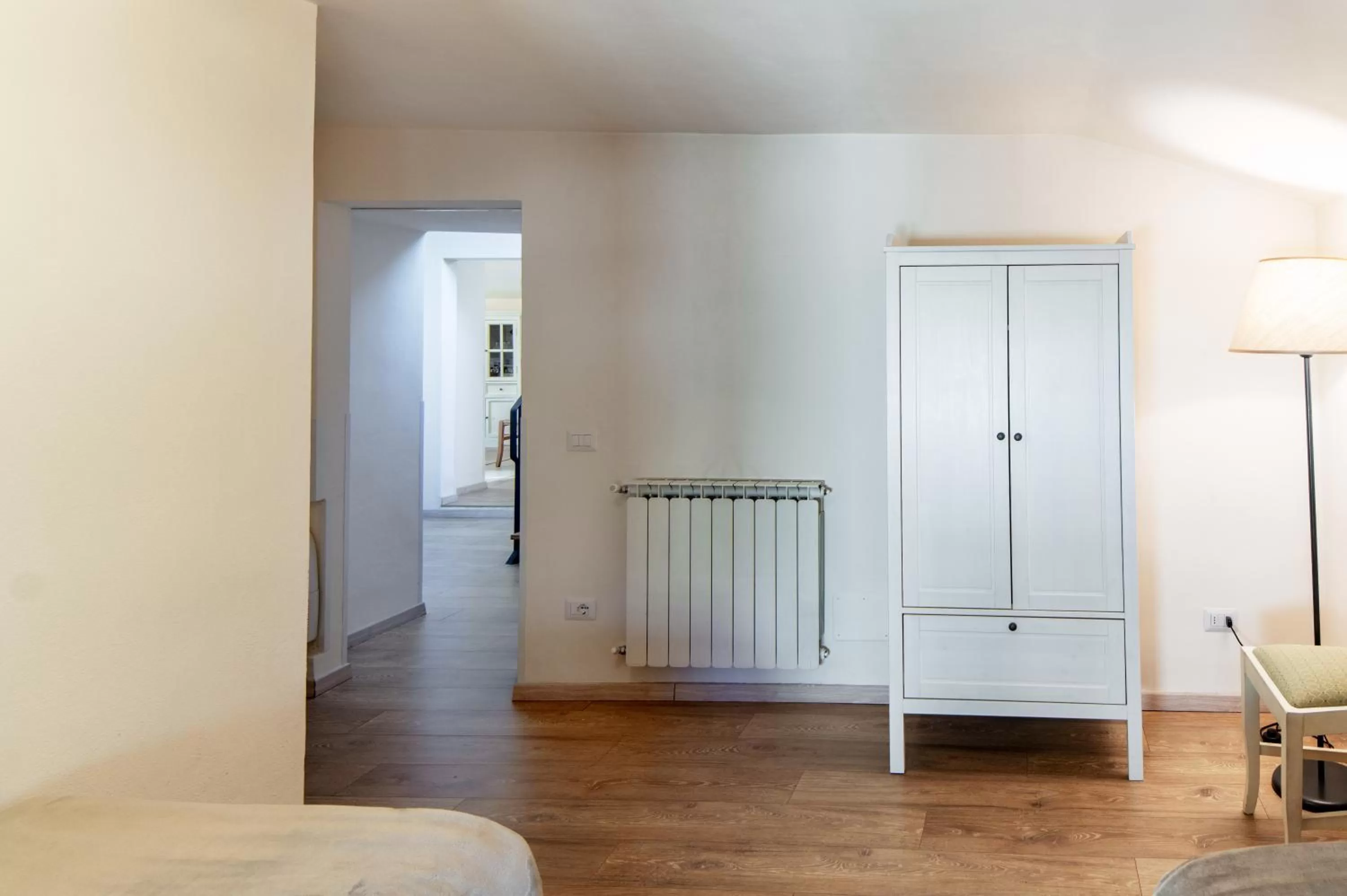 Bedroom in Dimora Salviati