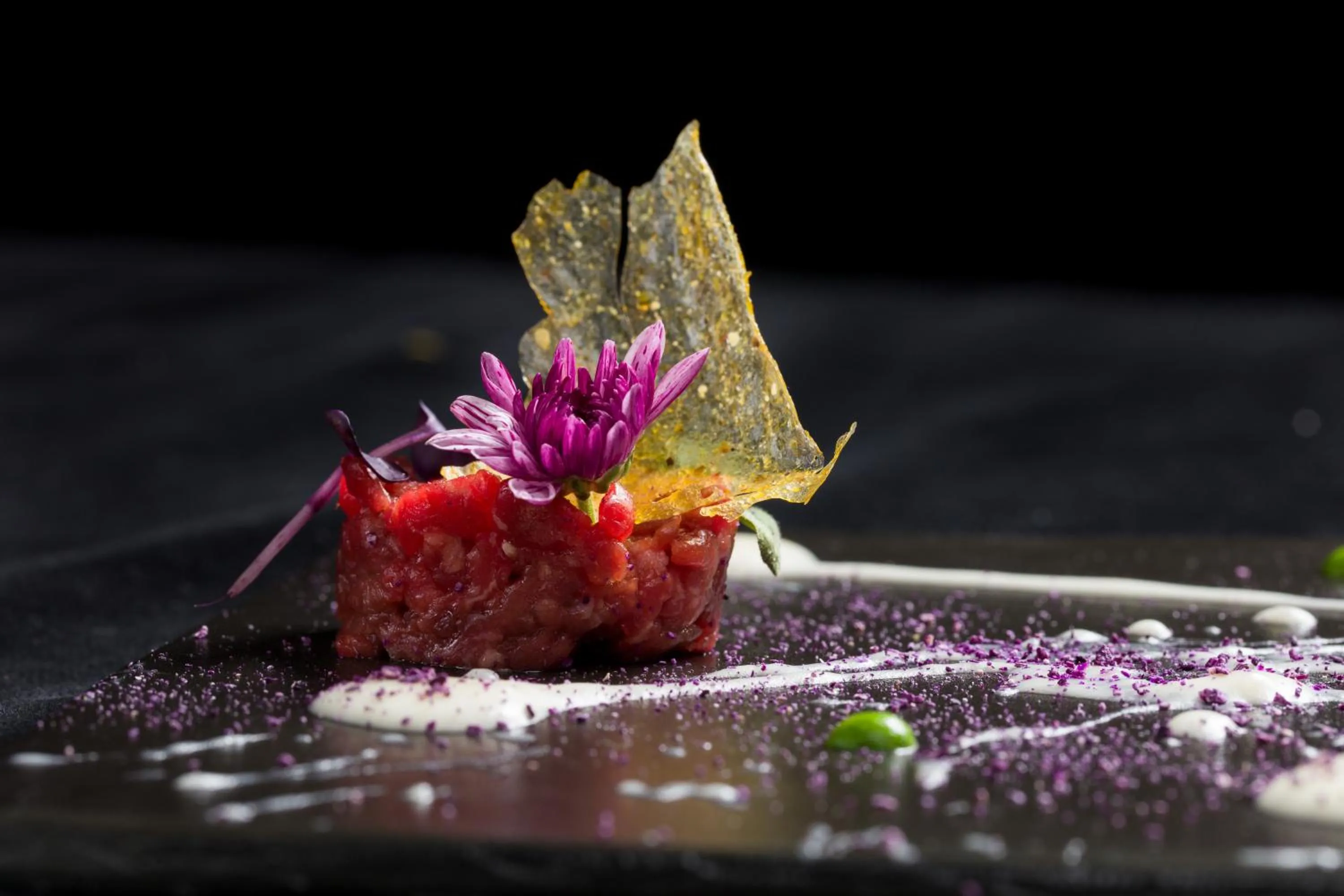 Restaurant/places to eat in Winter Garden Hotel Bergamo Airport