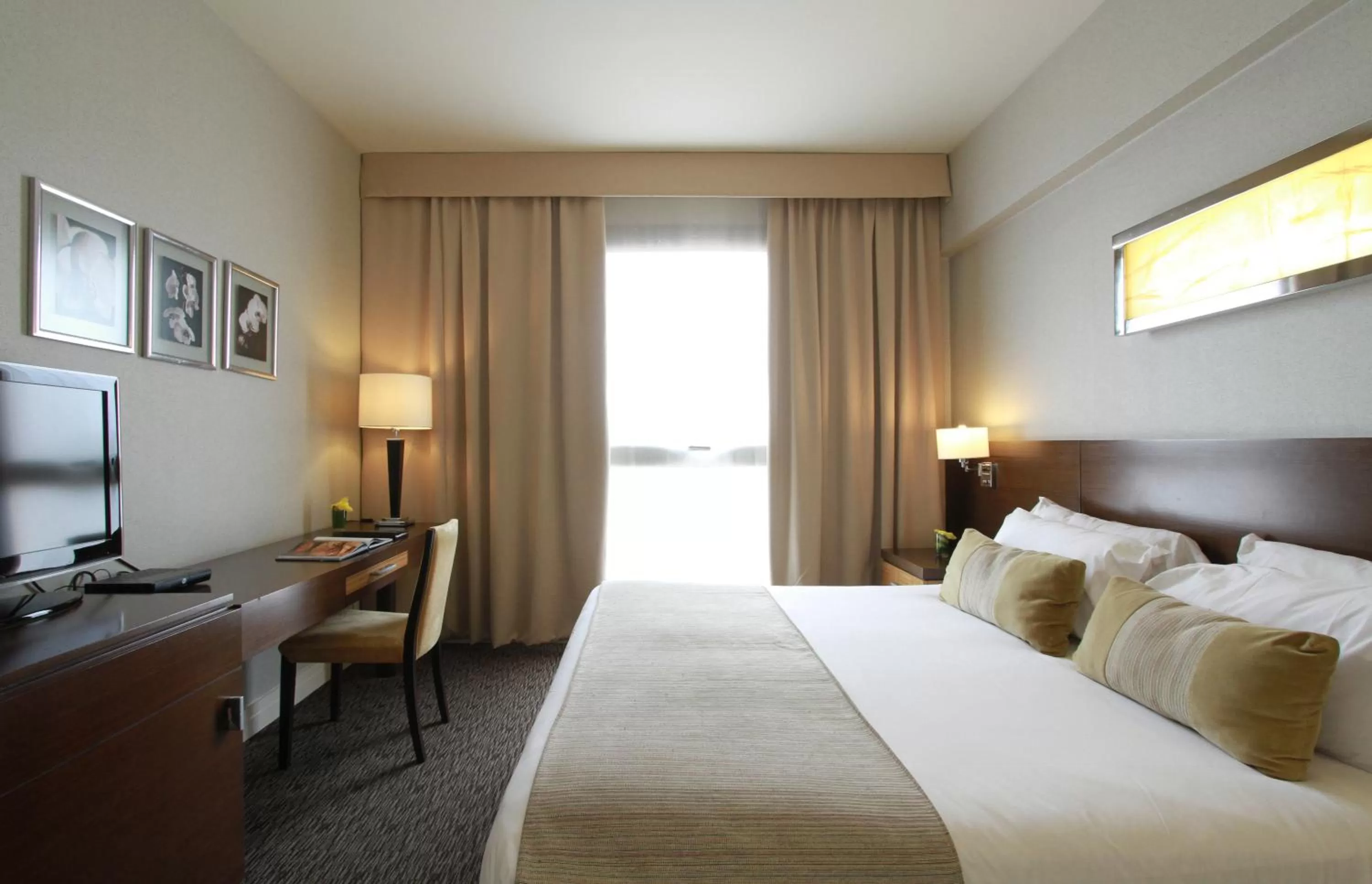 Bedroom, Bed in Panoramic Grand - Iguazú