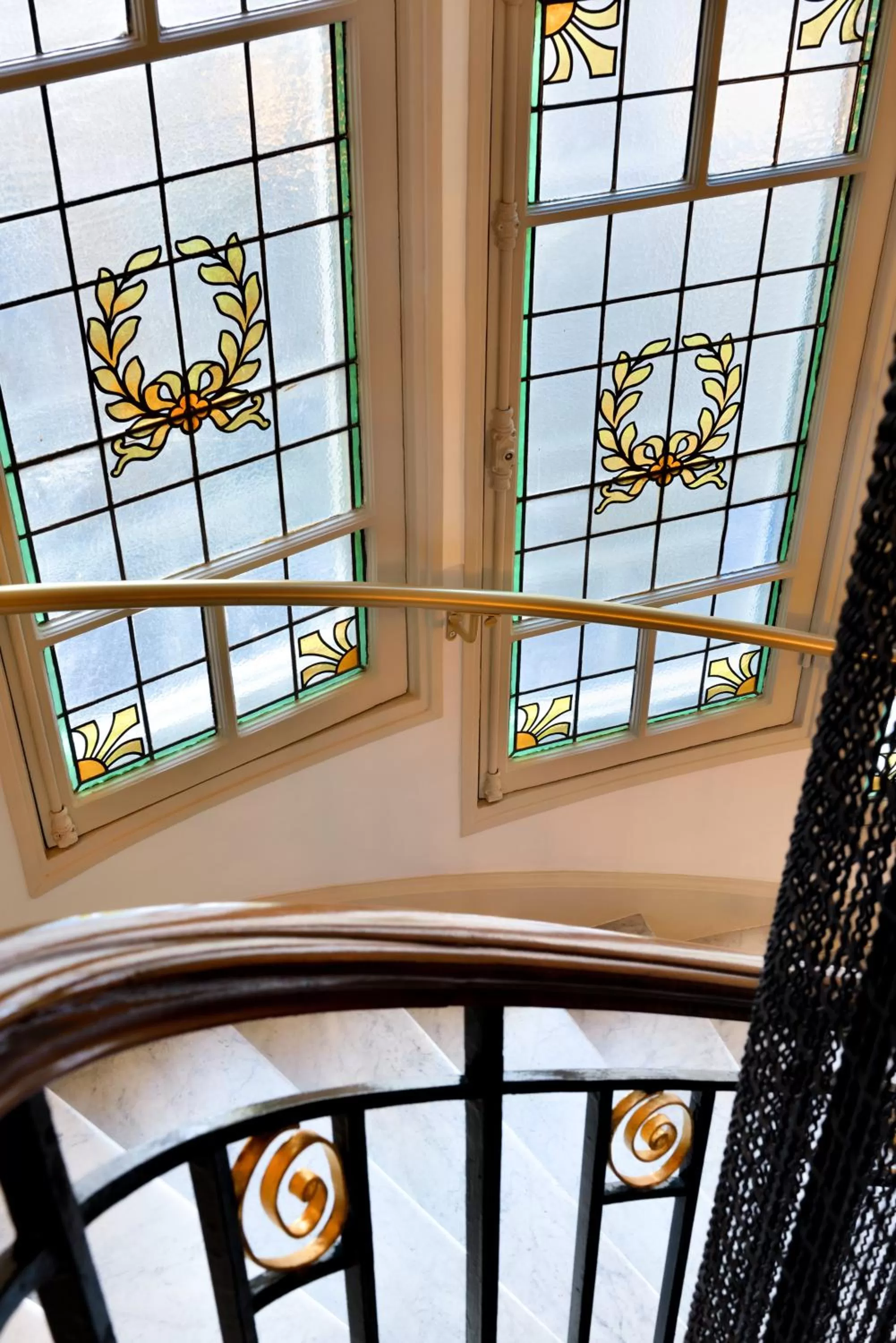 Lobby or reception in l'Echiquier Opéra Hotel Paris - MGallery Collection