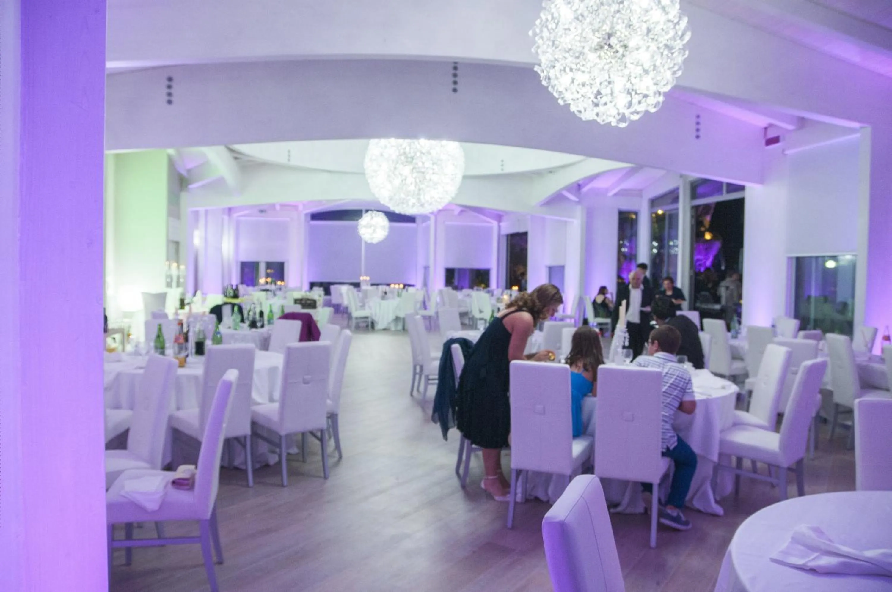 Kristall e Giardini dell'Eden