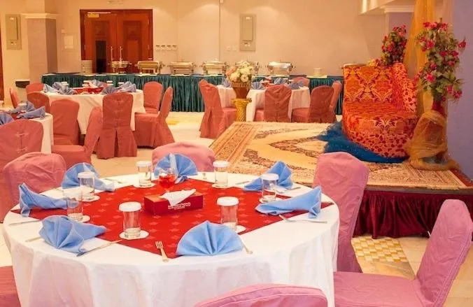 Banquet/Function facilities in Safeer Plaza Hotel
