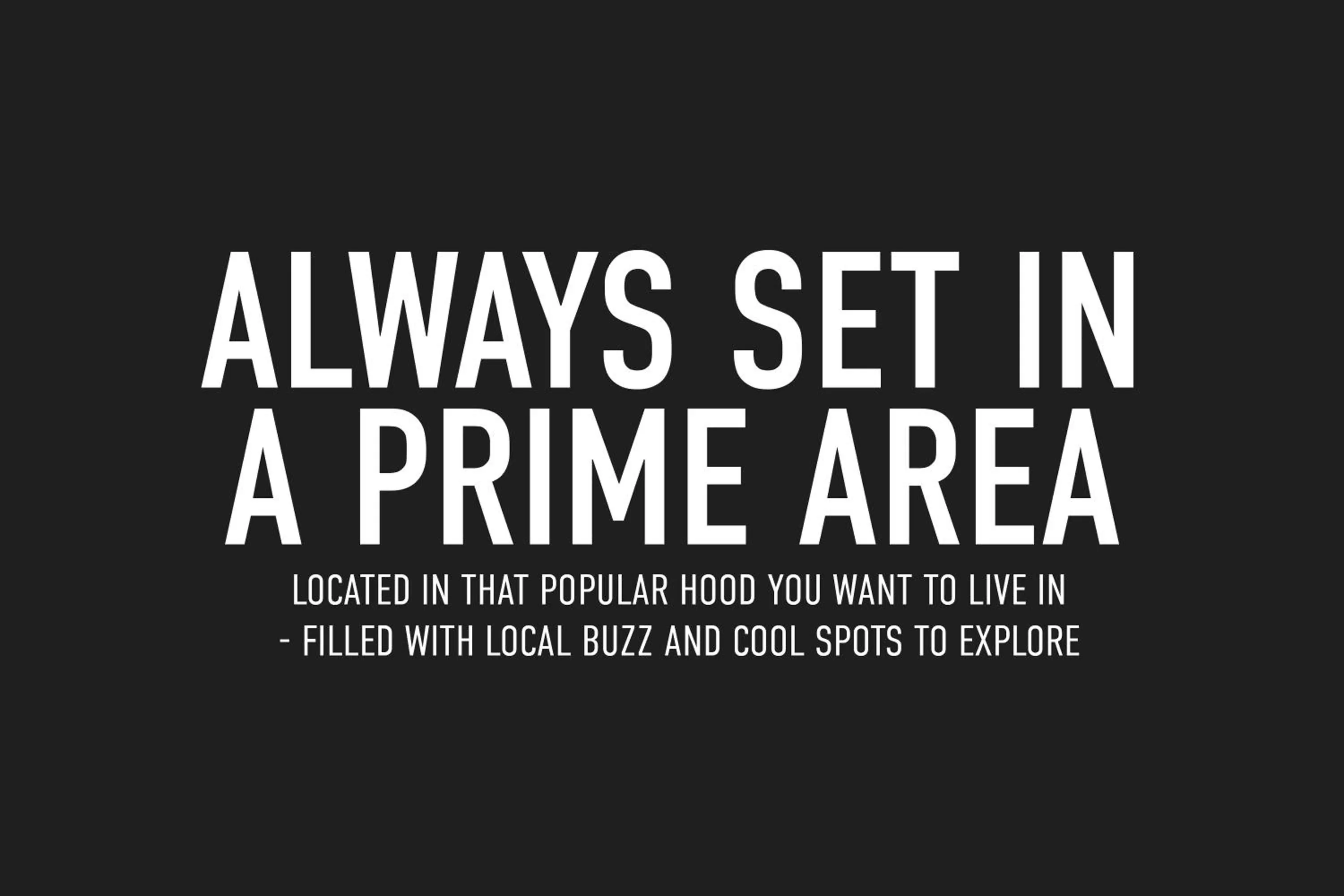 Text overlay in Hotel Danmark