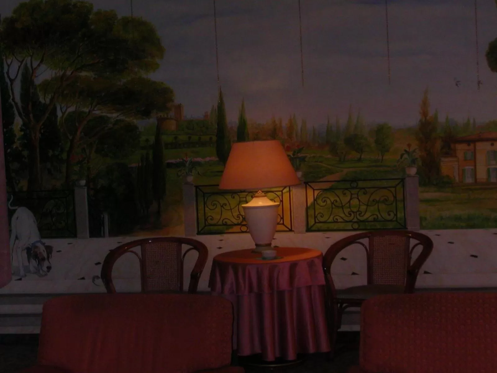 Lobby or reception in Hotel & Loisir Le Ruote