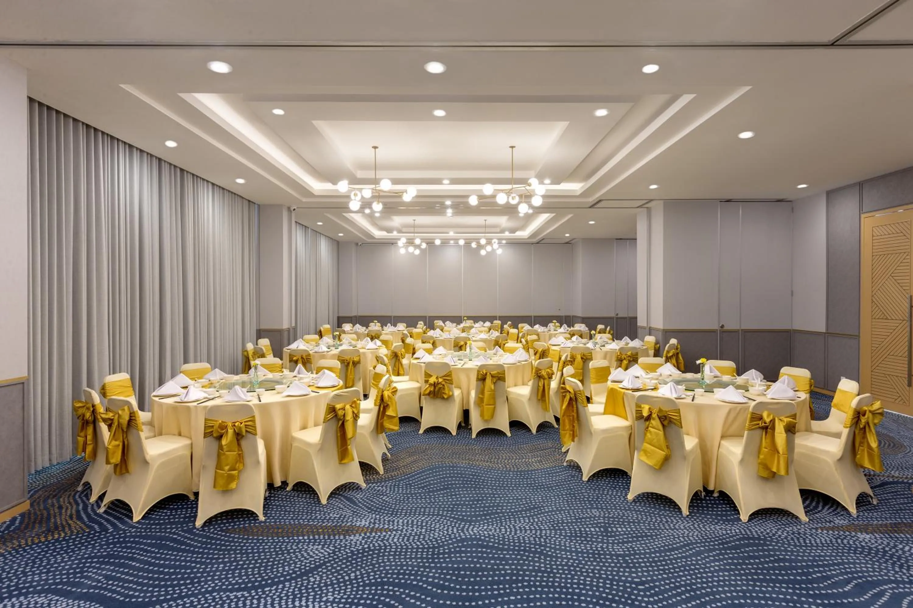 Banquet/Function facilities in Hotel Santika Pasir Koja Bandung