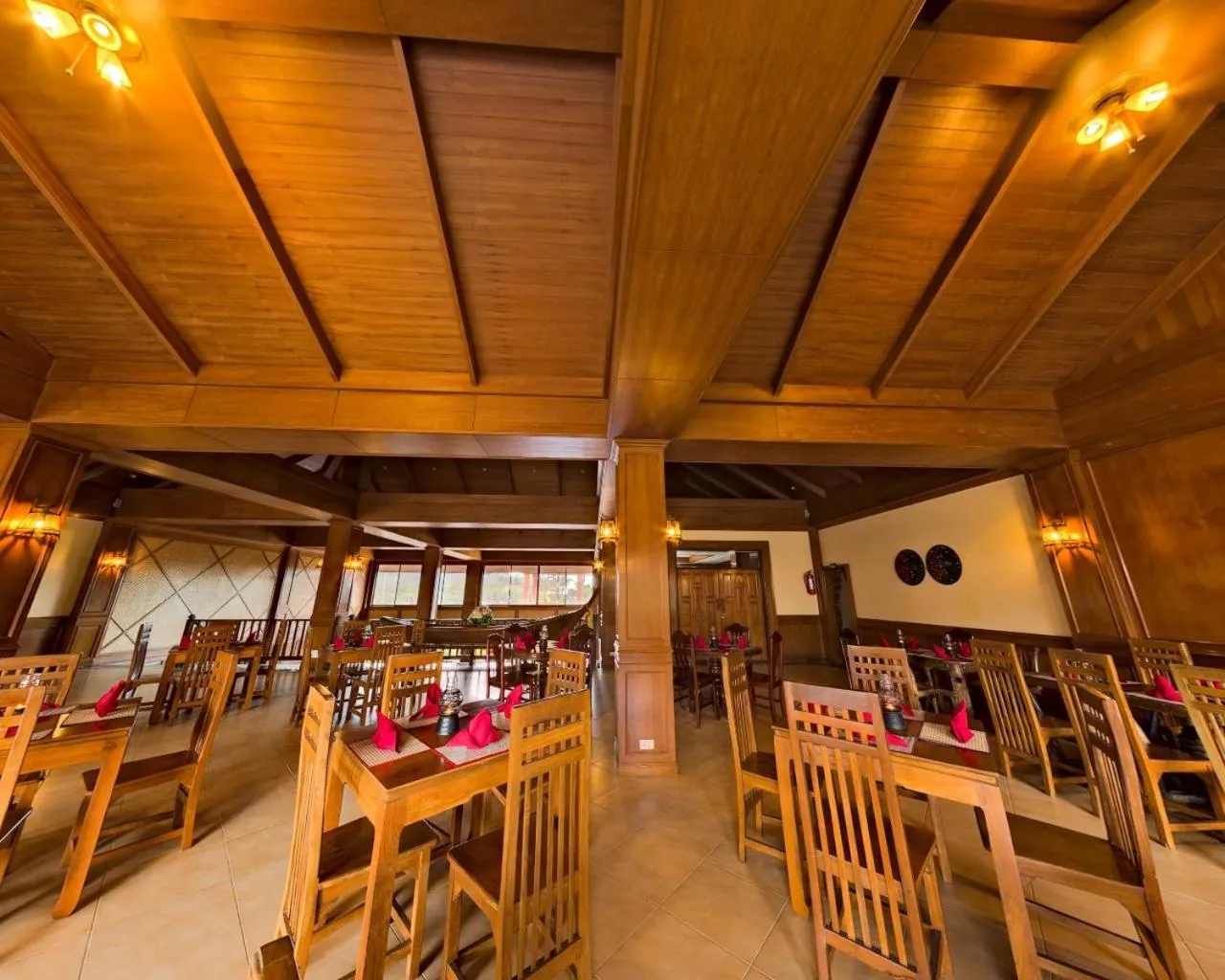 Restaurant/places to eat in Andamanee Boutique Resort Aonang Krabi - Free Beach Shuttle