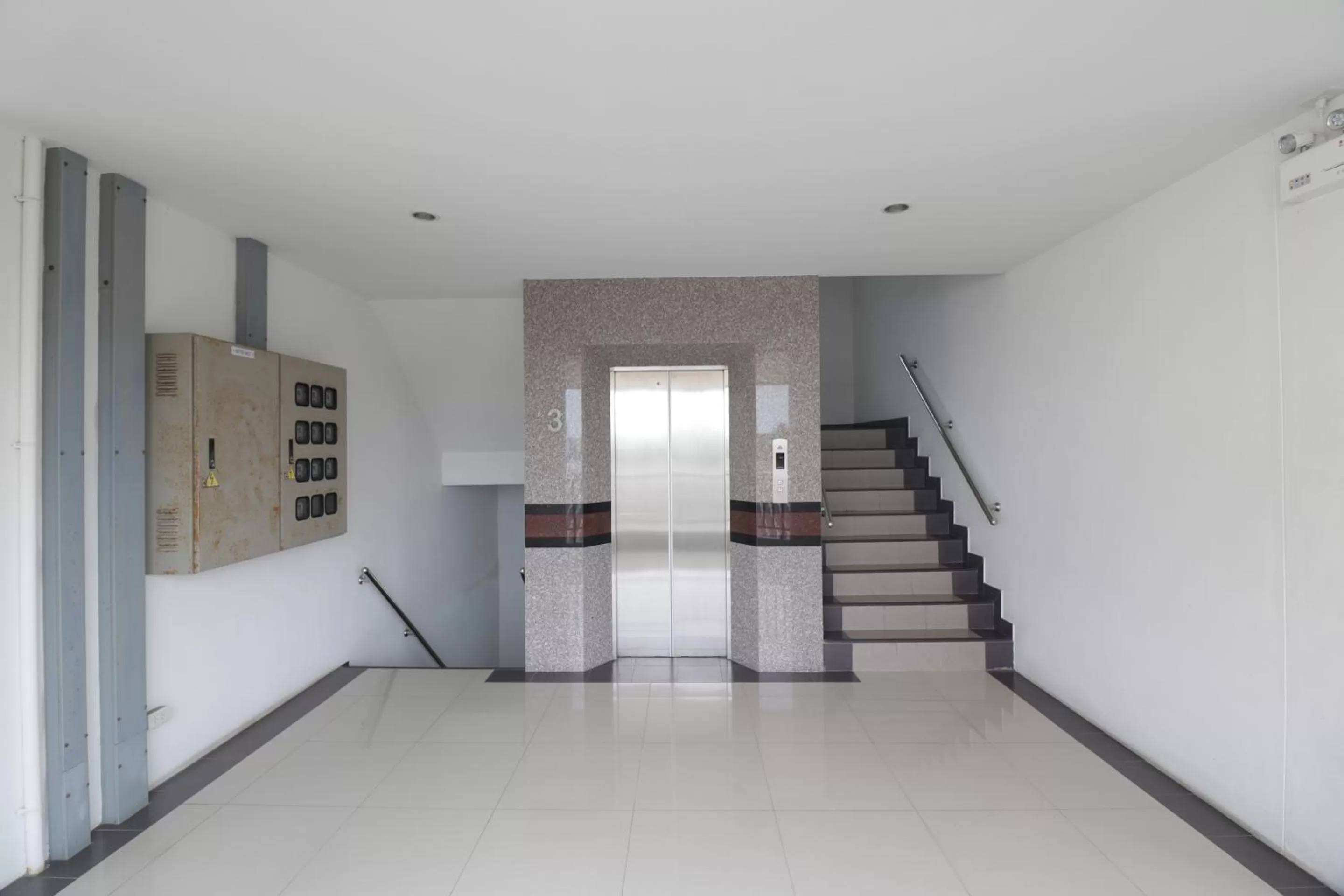 Floor plan in Hua Hin Irooms