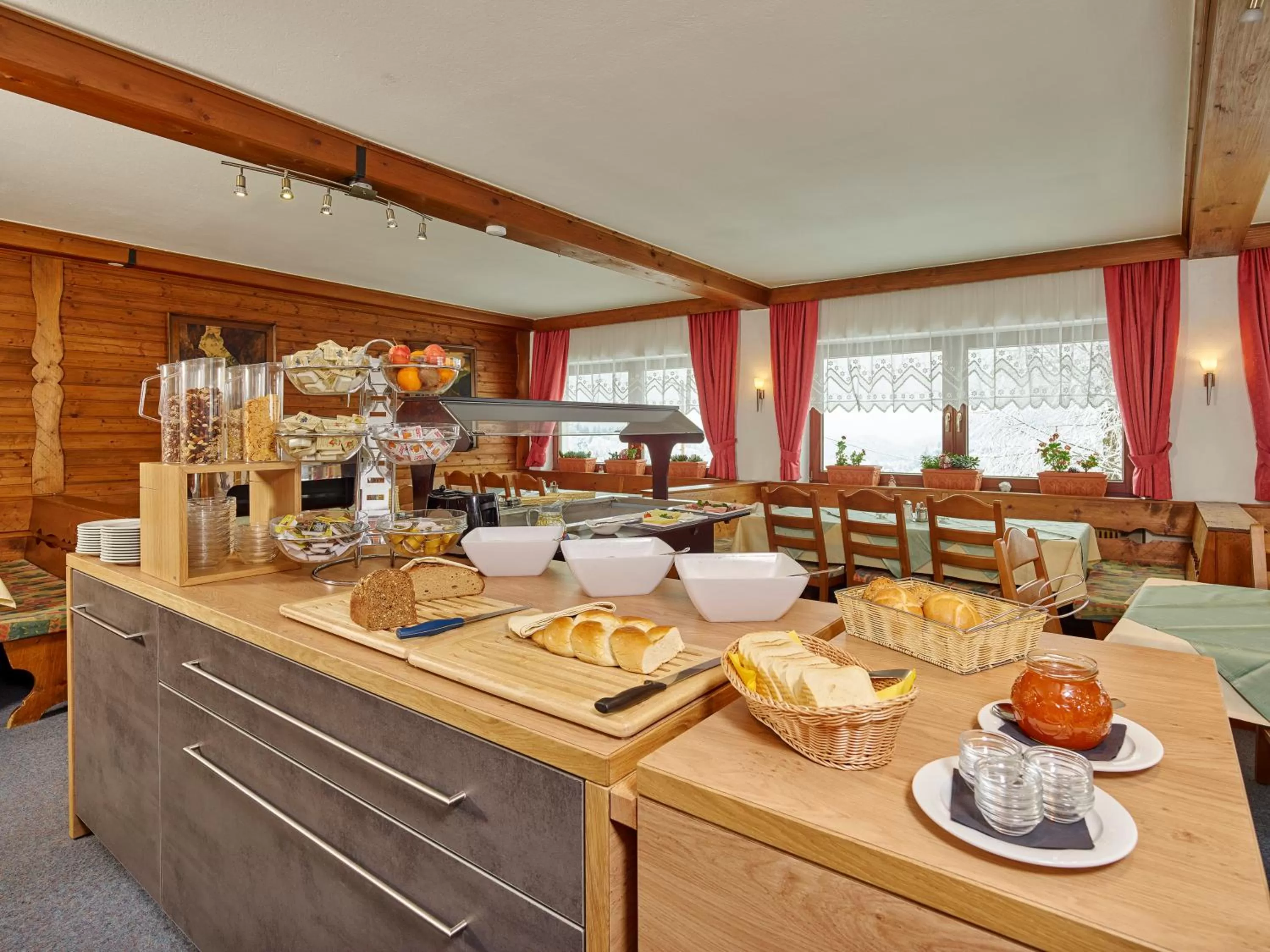 Food close-up in Gasthof Hotel Post